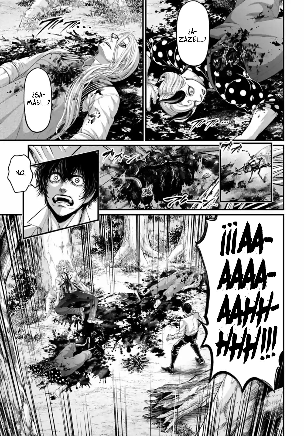 Read Shuumatsu no Valkyrie (es) Manga Online