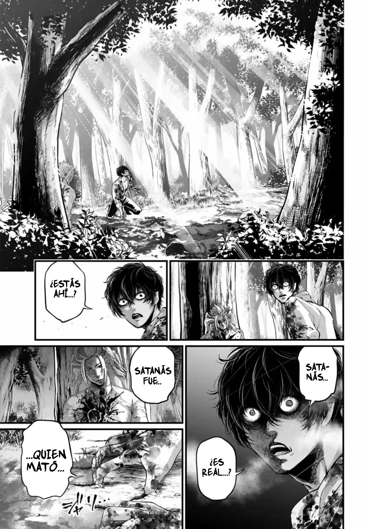 Read Shuumatsu no Valkyrie (es) Manga Online
