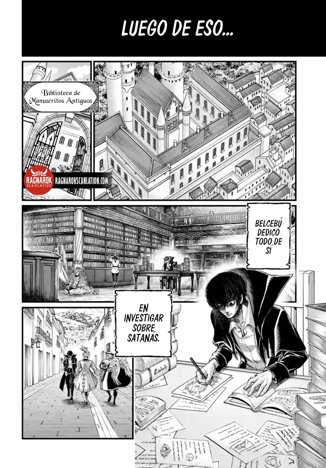 Read Shuumatsu no Valkyrie (es) Manga Online
