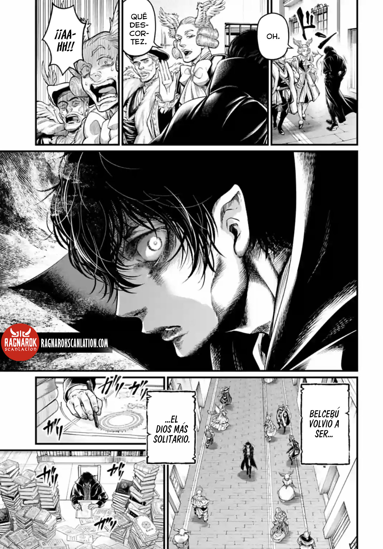Read Shuumatsu no Valkyrie (es) Manga Online