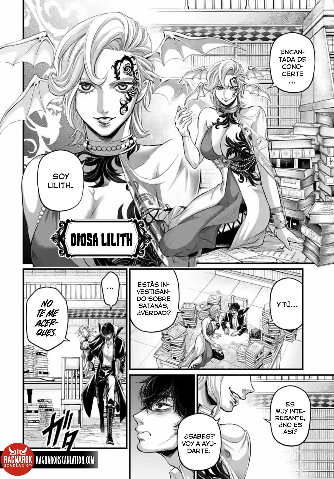 Read Shuumatsu no Valkyrie (es) Manga Online