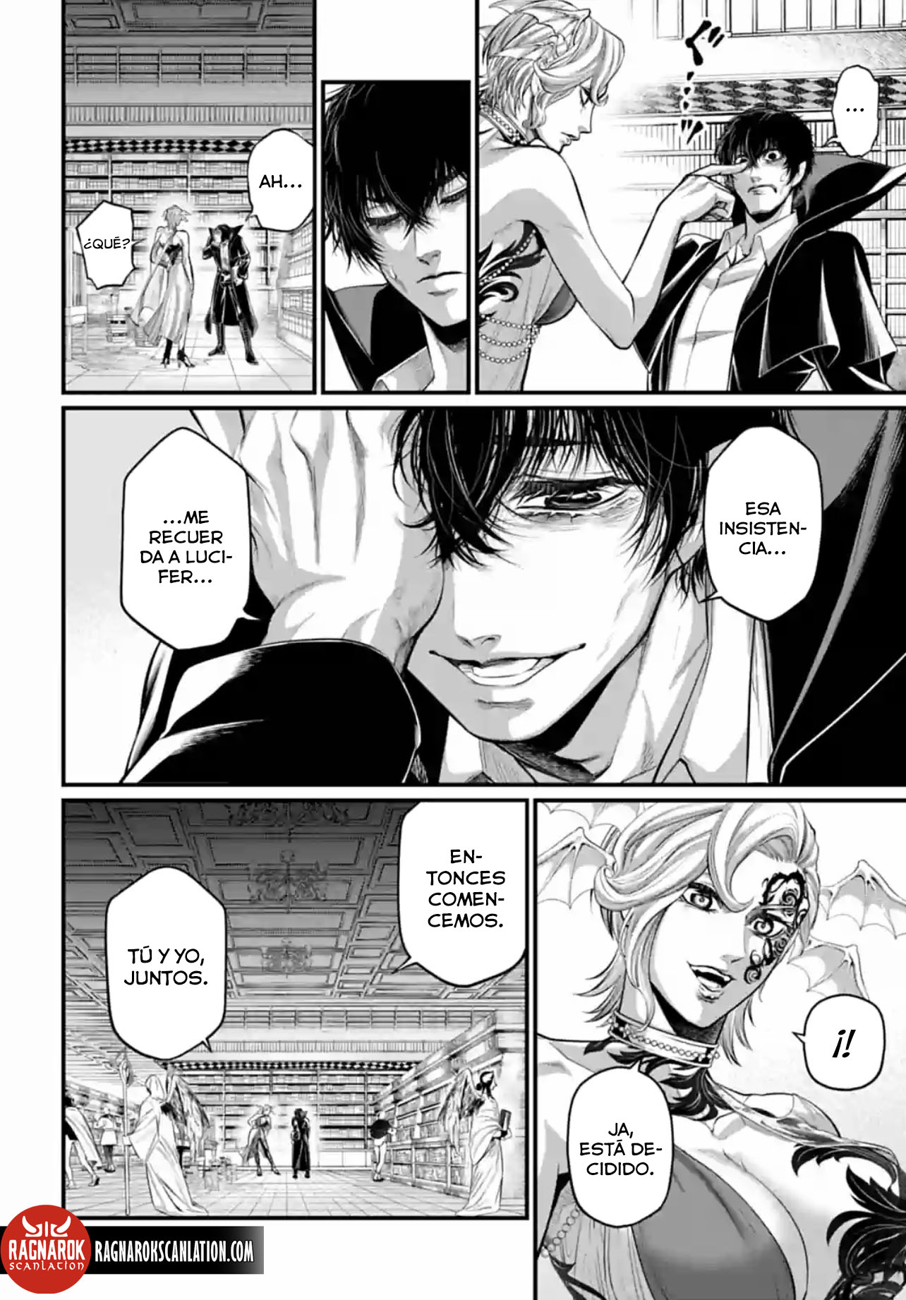 Read Shuumatsu no Valkyrie (es) Manga Online