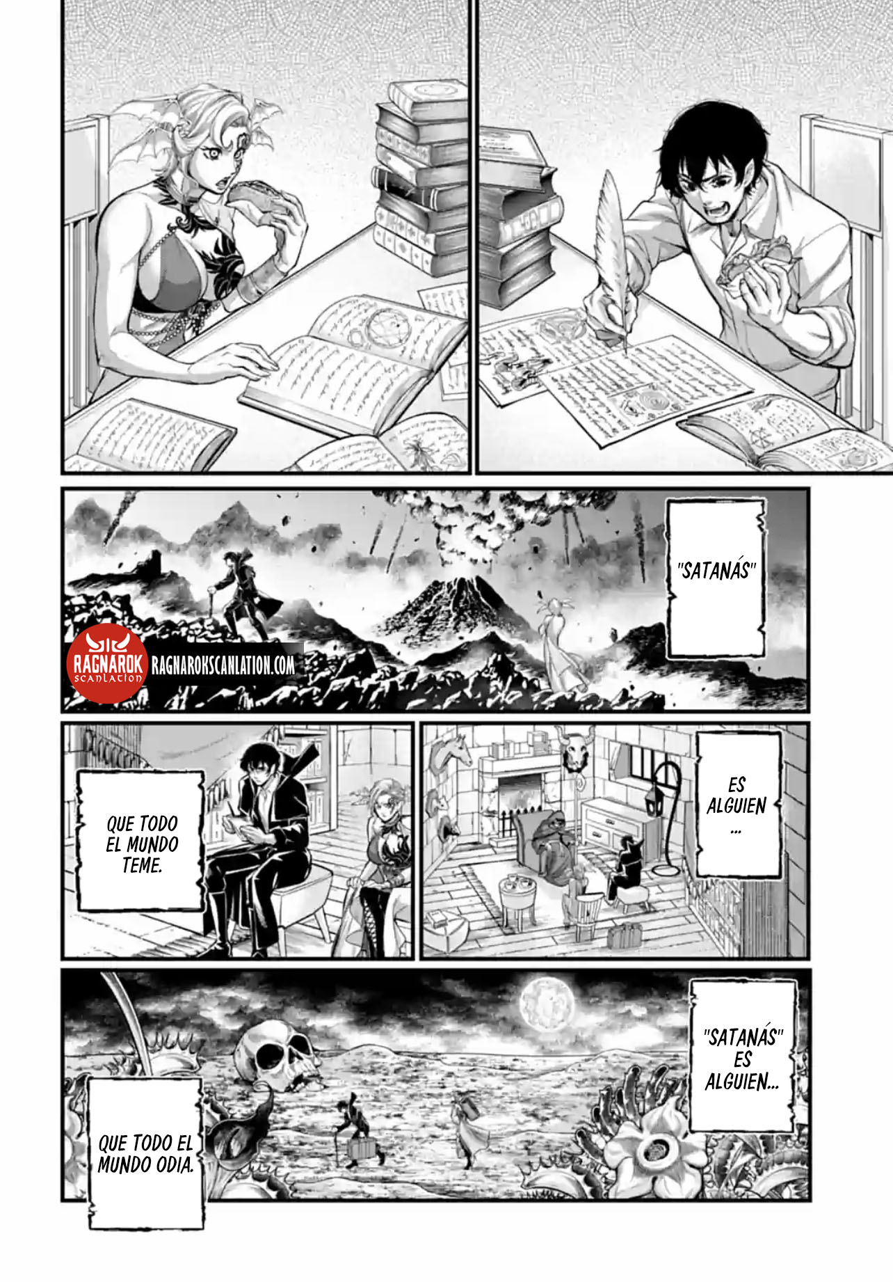 Read Shuumatsu no Valkyrie (es) Manga Online