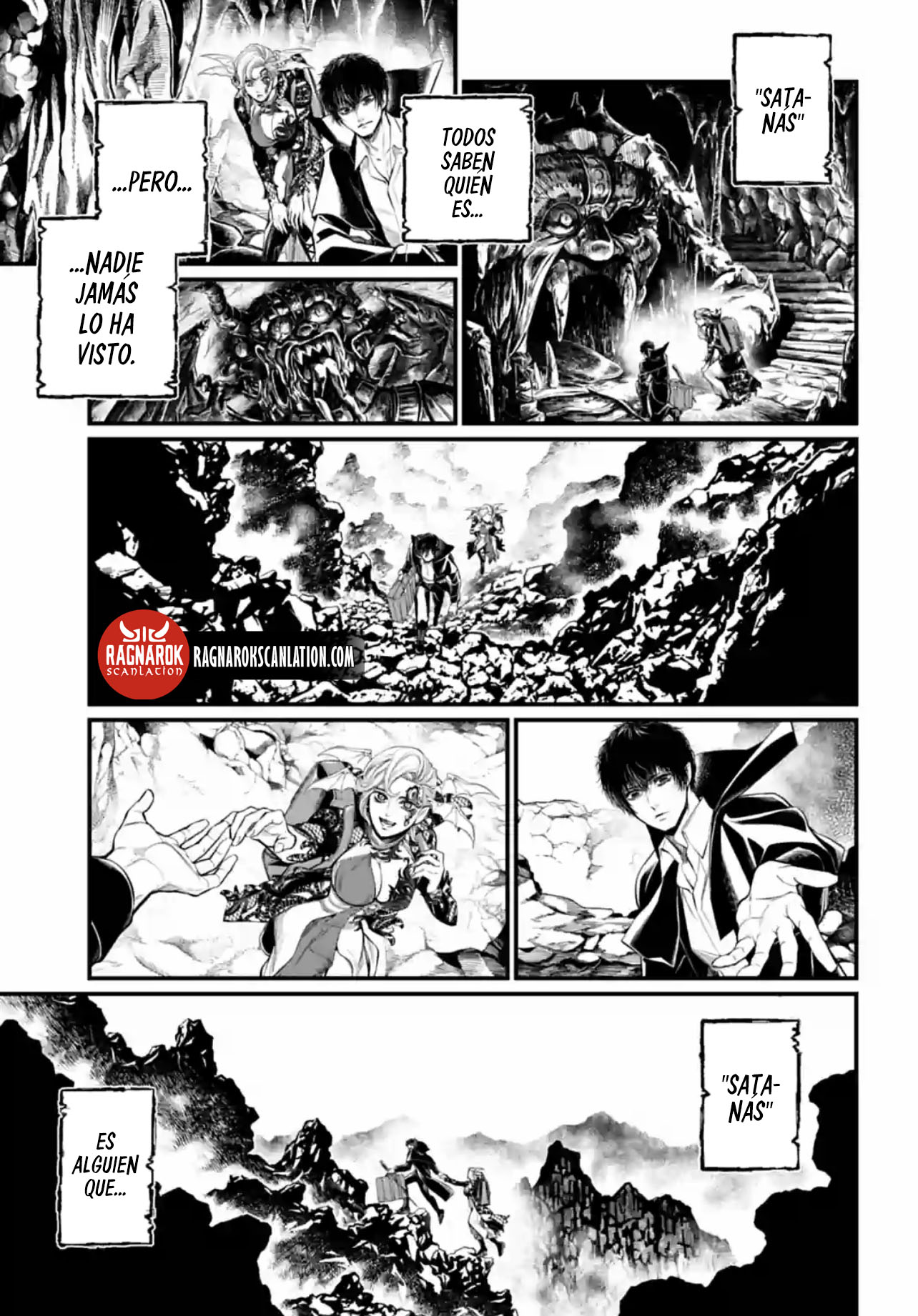 Read Shuumatsu no Valkyrie (es) Manga Online