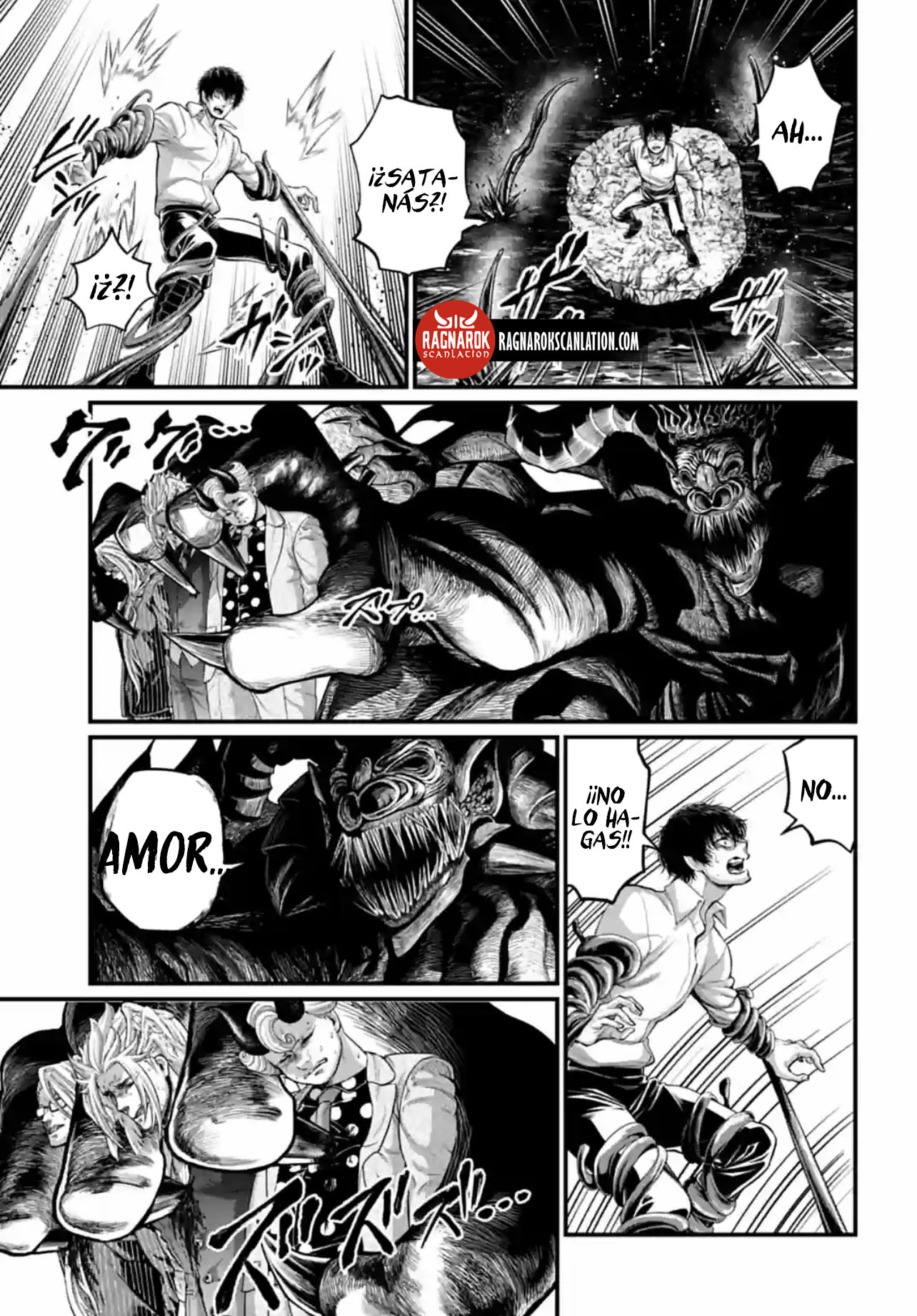 Read Shuumatsu no Valkyrie (es) Manga Online