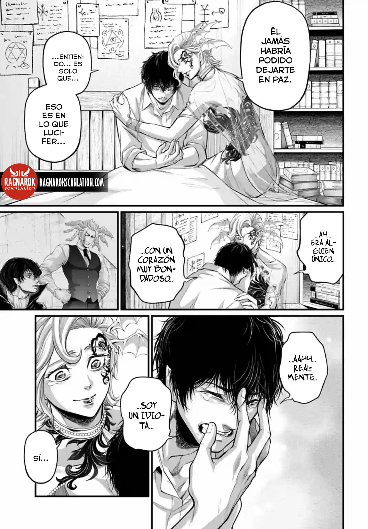 Read Shuumatsu no Valkyrie (es) Manga Online