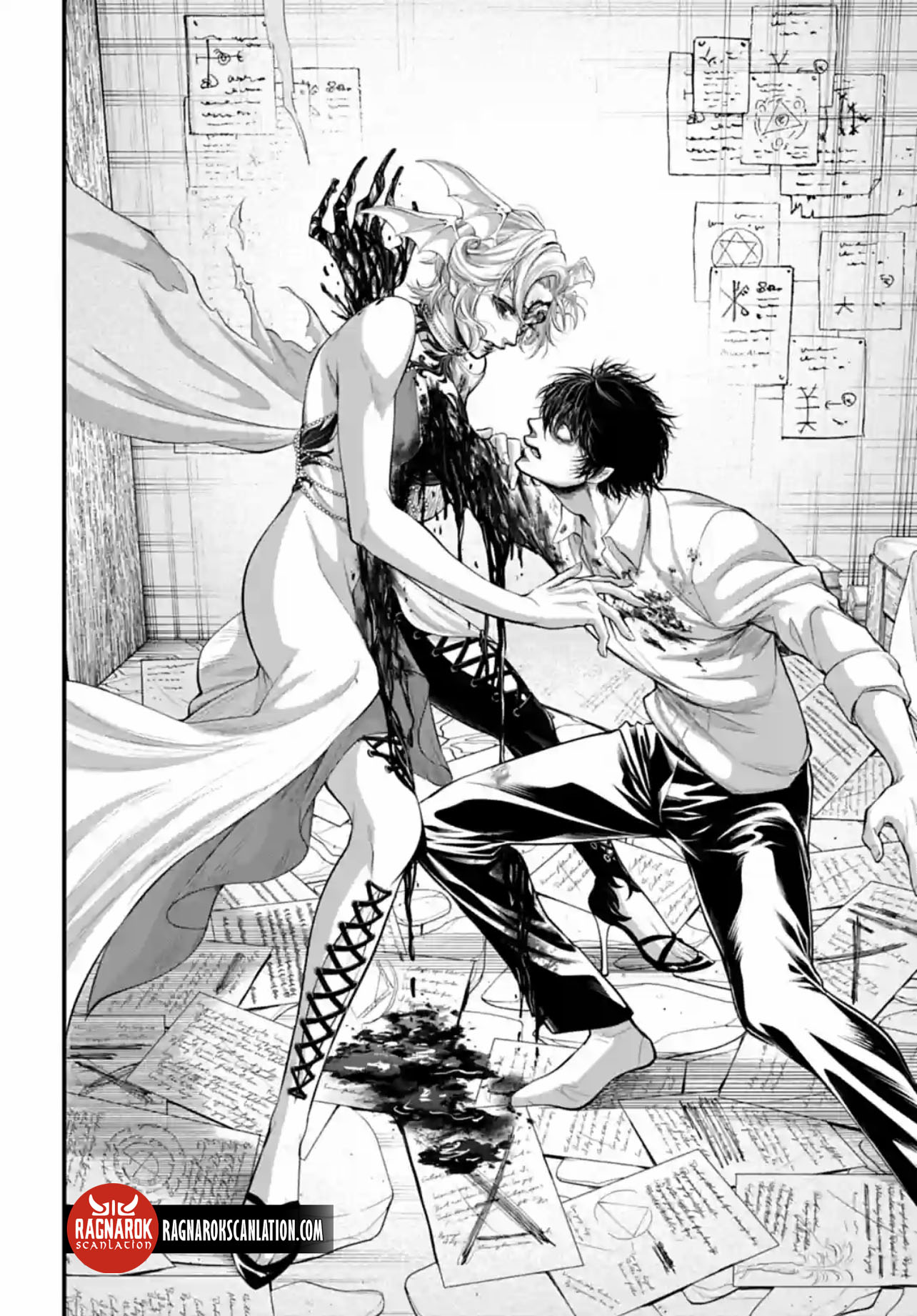 Read Shuumatsu no Valkyrie (es) Manga Online