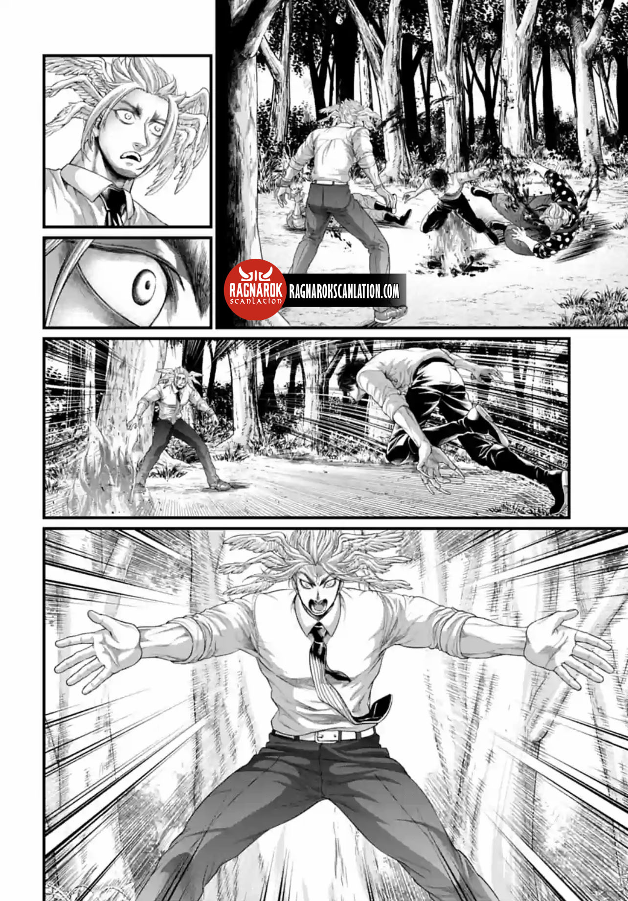 Read Shuumatsu no Valkyrie (es) Manga Online