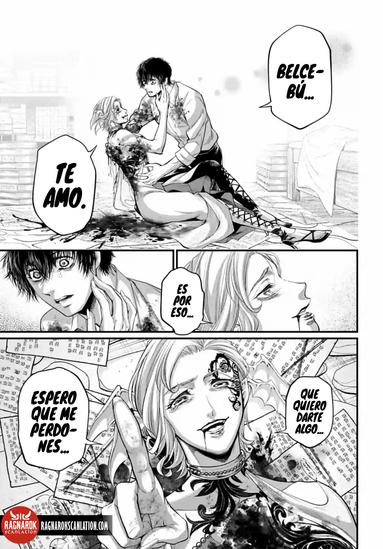 Read Shuumatsu no Valkyrie (es) Manga Online