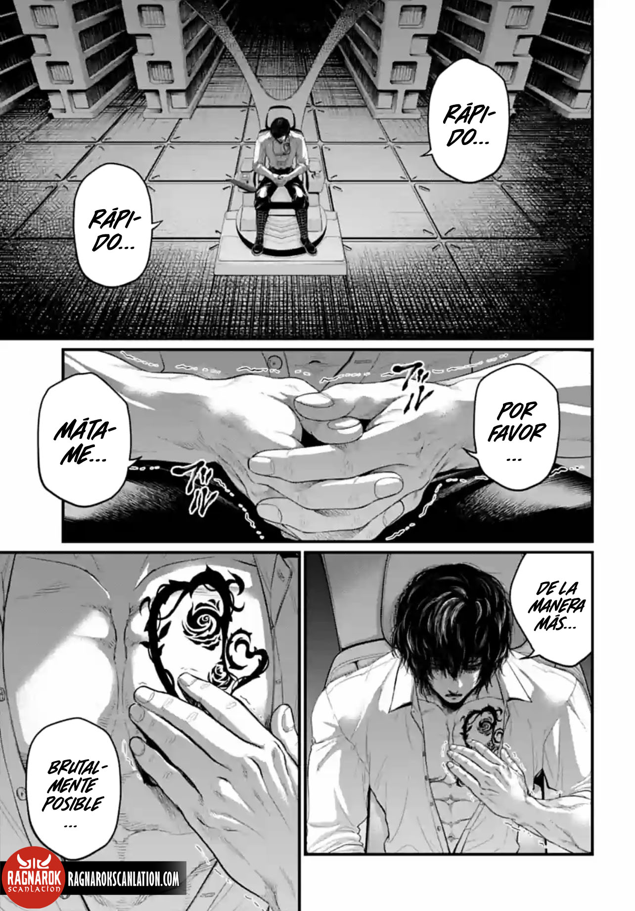 Read Shuumatsu no Valkyrie (es) Manga Online