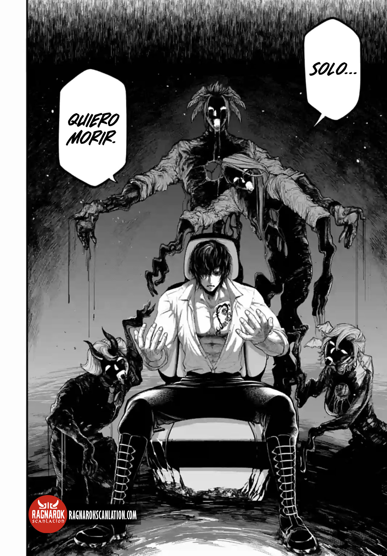 Read Shuumatsu no Valkyrie (es) Manga Online