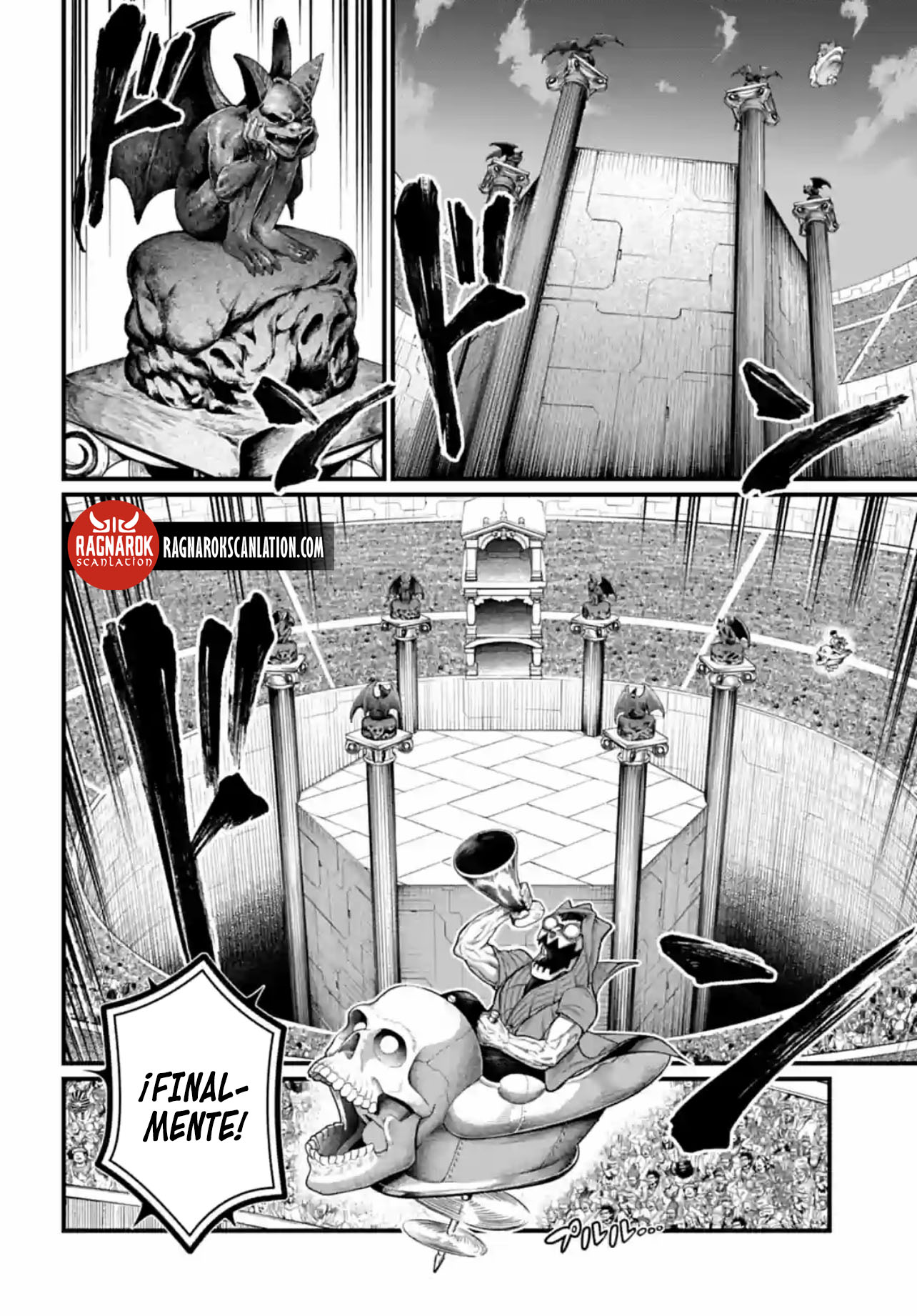 Read Shuumatsu no Valkyrie (es) Manga Online