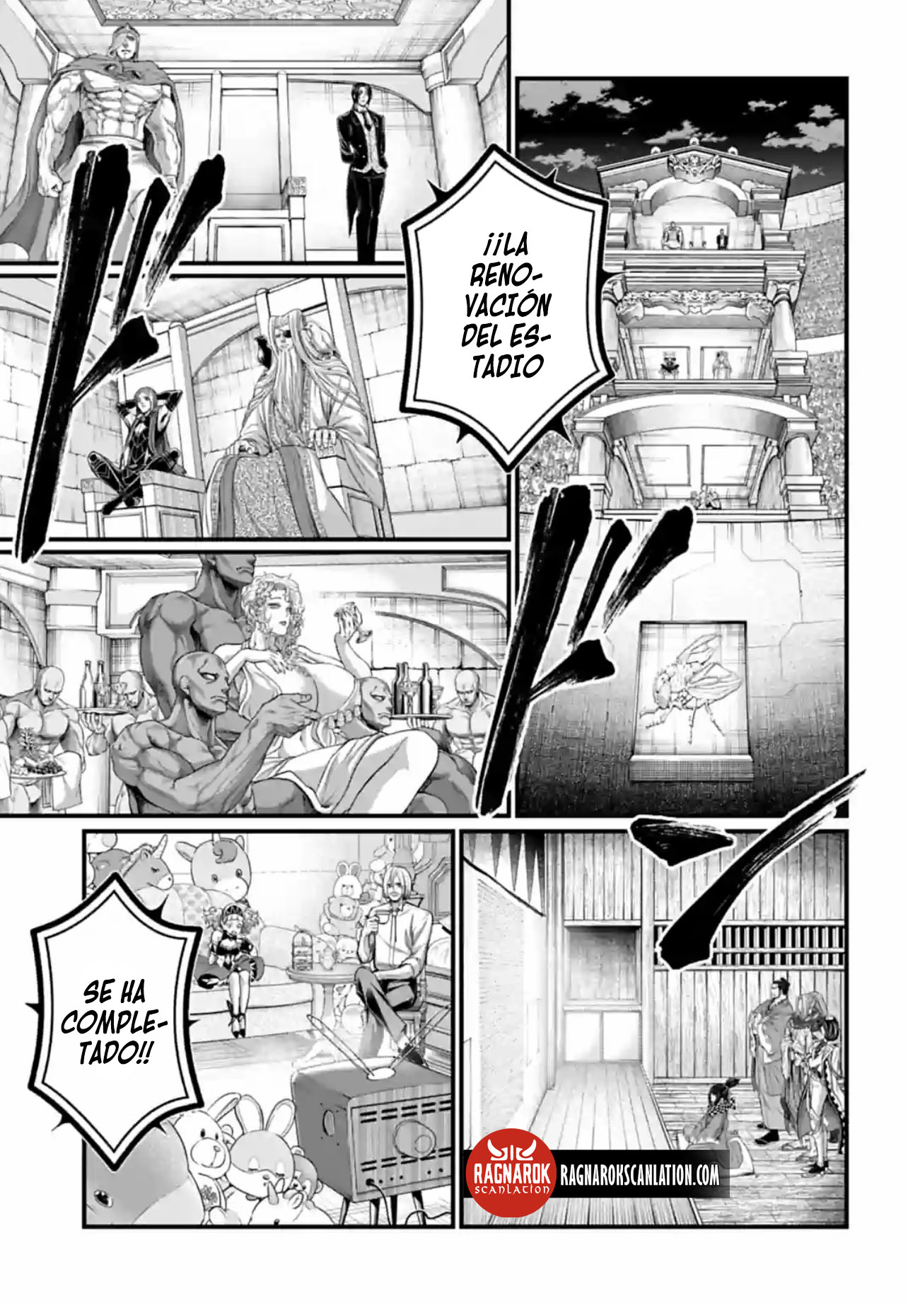 Read Shuumatsu no Valkyrie (es) Manga Online