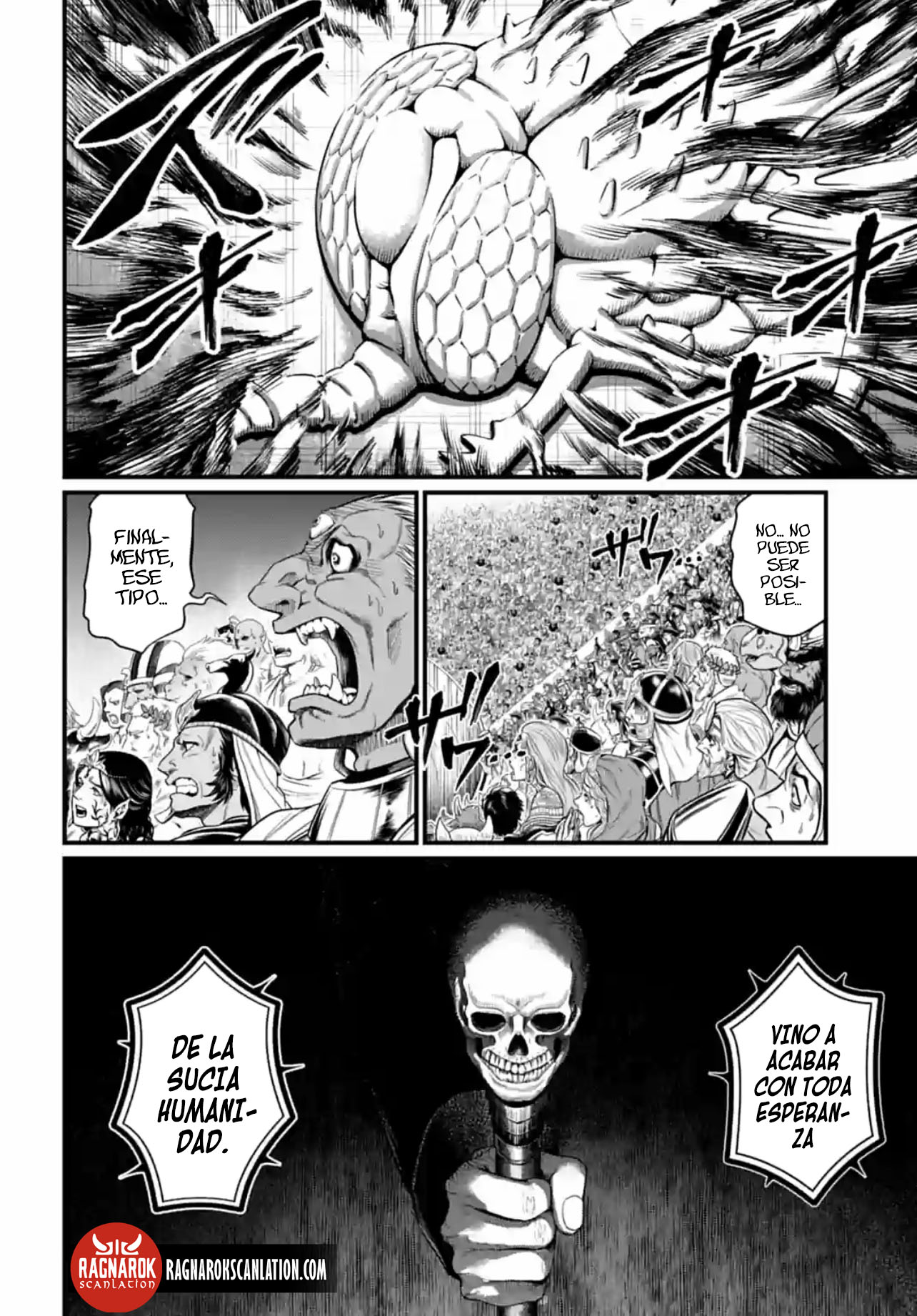 Read Shuumatsu no Valkyrie (es) Manga Online
