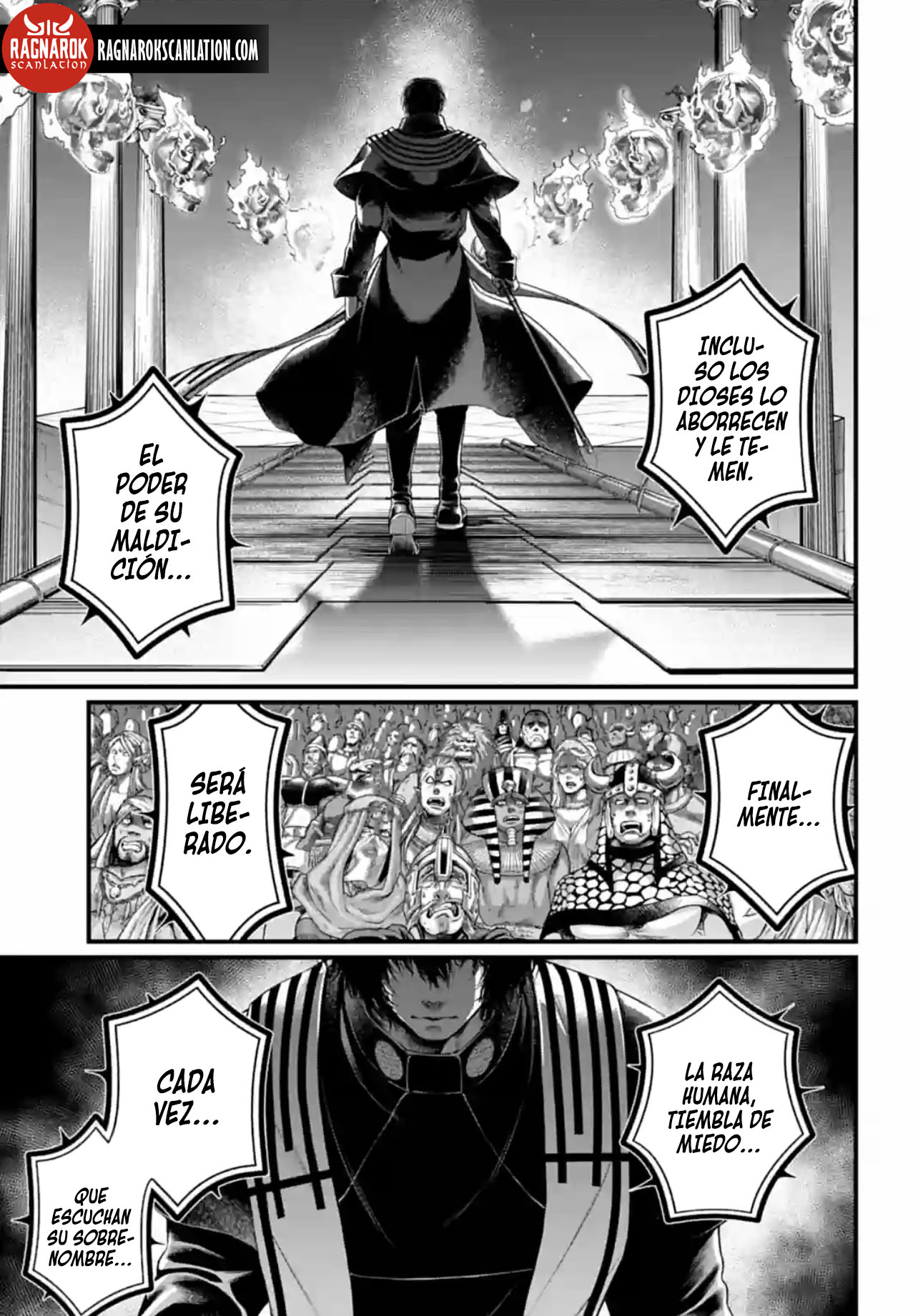 Read Shuumatsu no Valkyrie (es) Manga Online