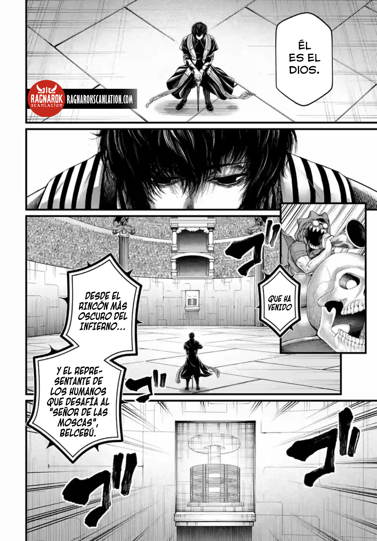 Read Shuumatsu no Valkyrie (es) Manga Online