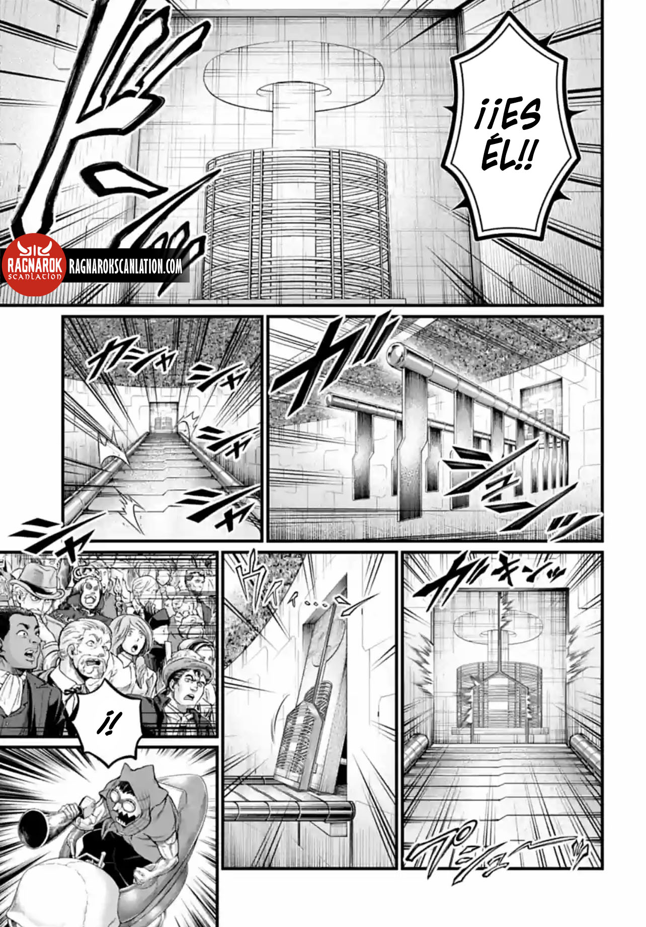 Read Shuumatsu no Valkyrie (es) Manga Online