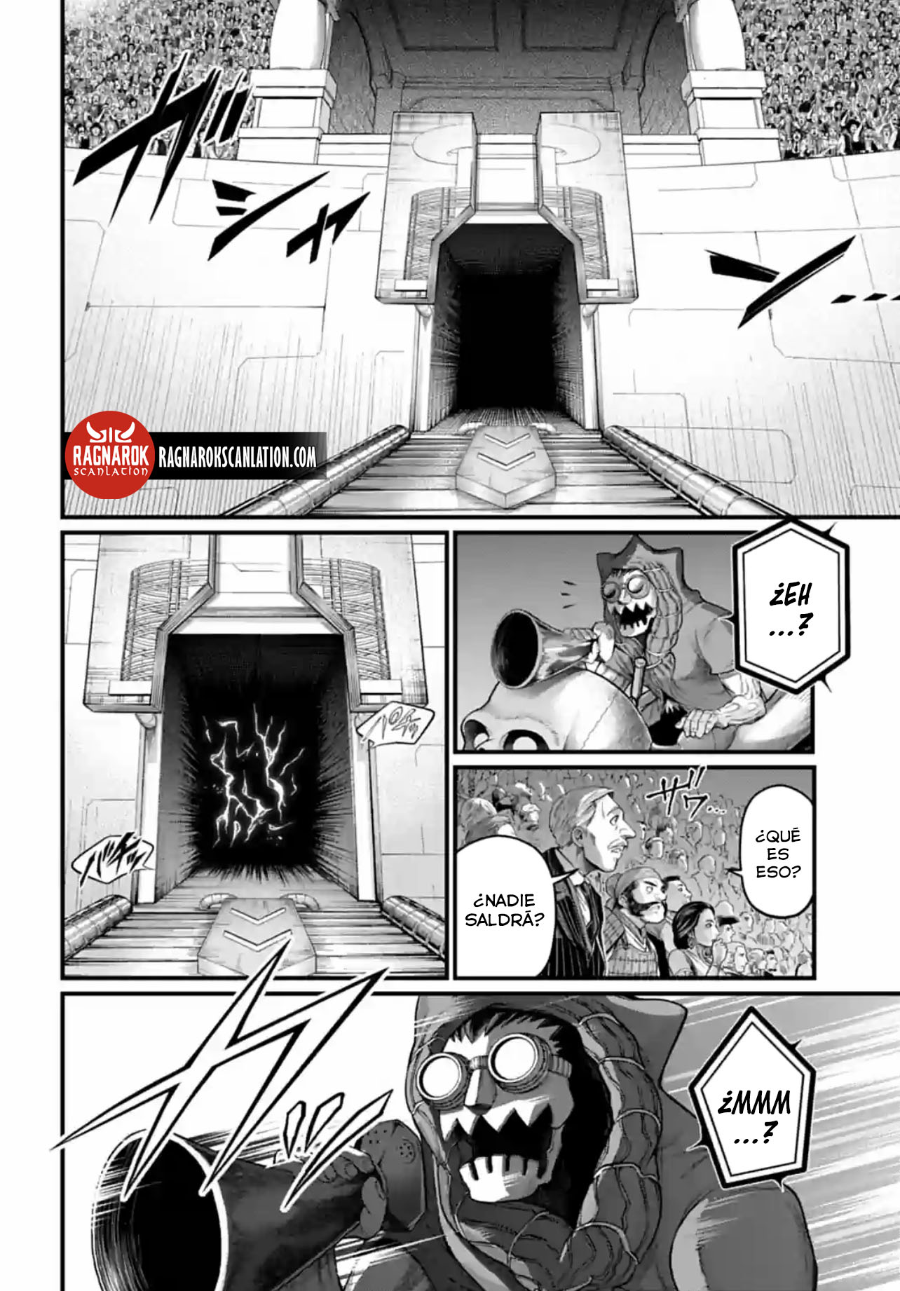 Read Shuumatsu no Valkyrie (es) Manga Online