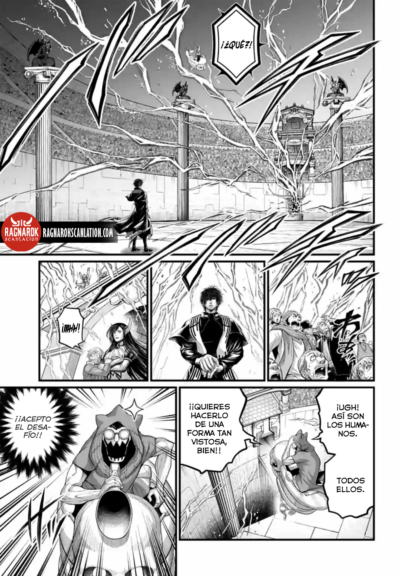 Read Shuumatsu no Valkyrie (es) Manga Online