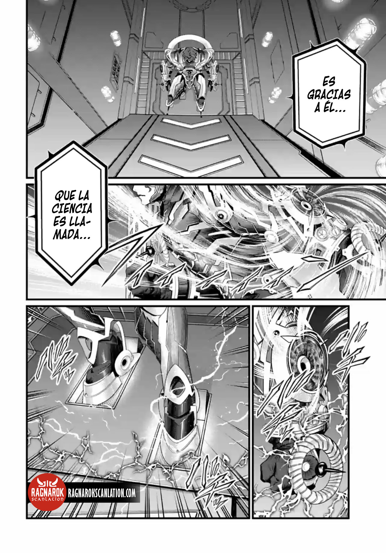 Read Shuumatsu no Valkyrie (es) Manga Online
