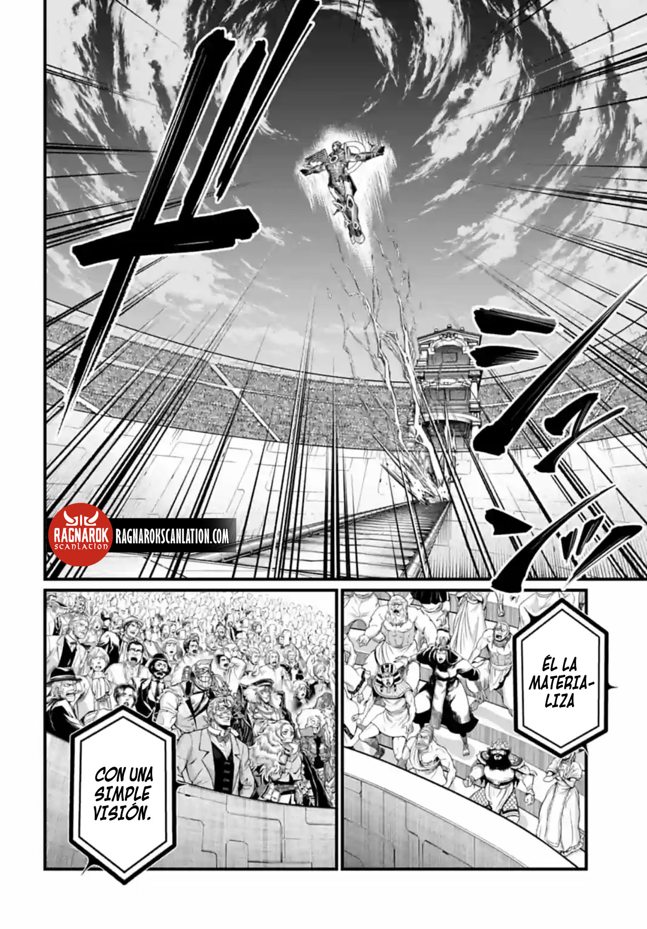 Read Shuumatsu no Valkyrie (es) Manga Online