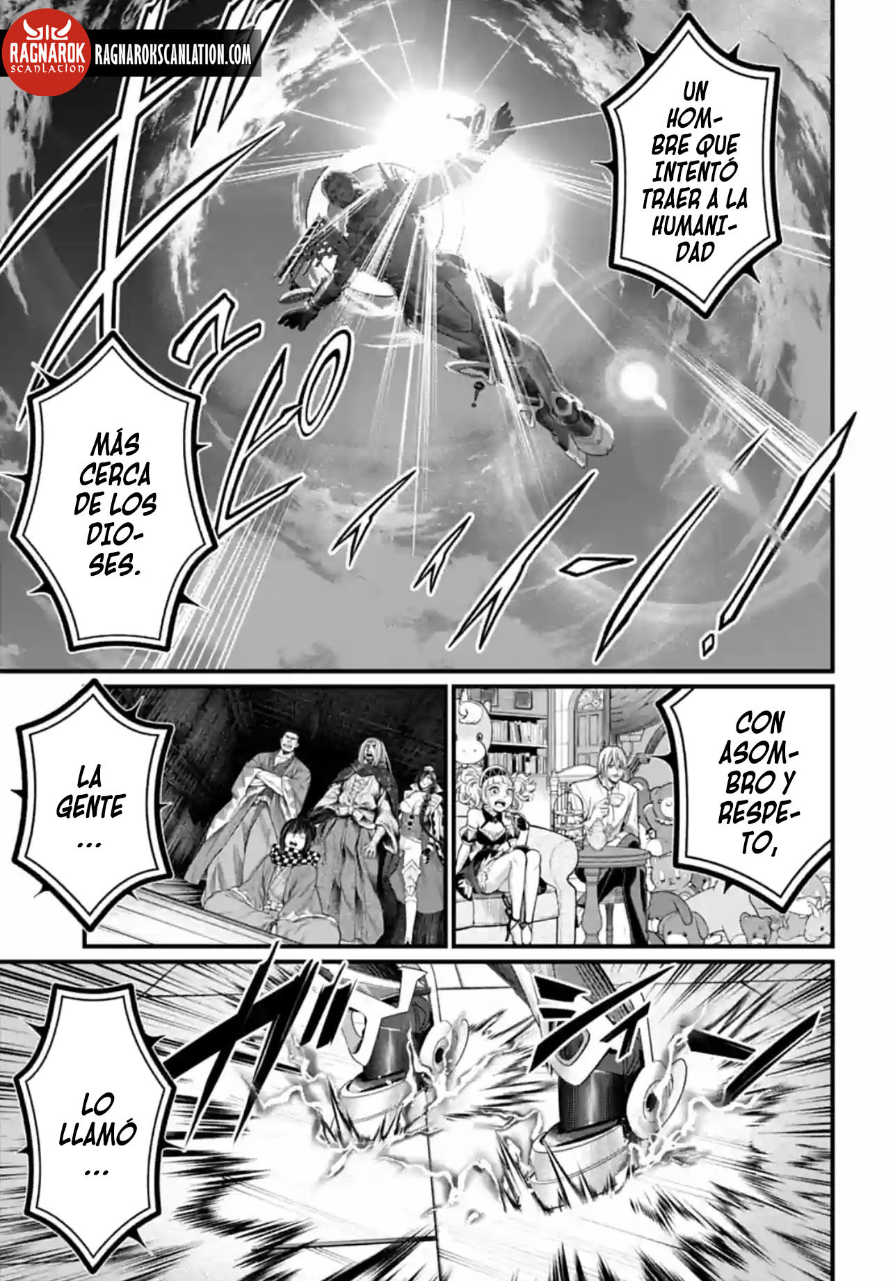 Read Shuumatsu no Valkyrie (es) Manga Online