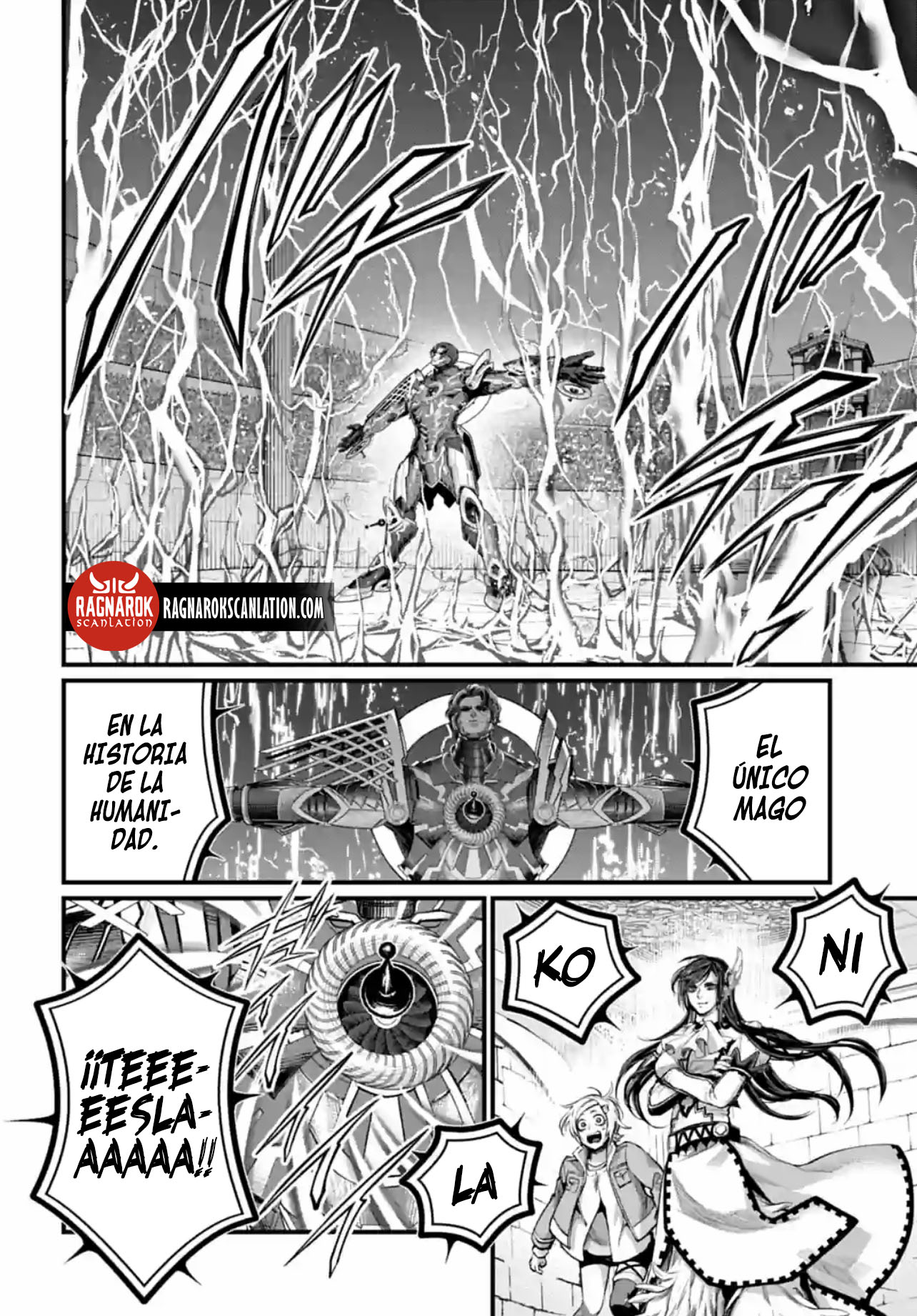 Read Shuumatsu no Valkyrie (es) Manga Online