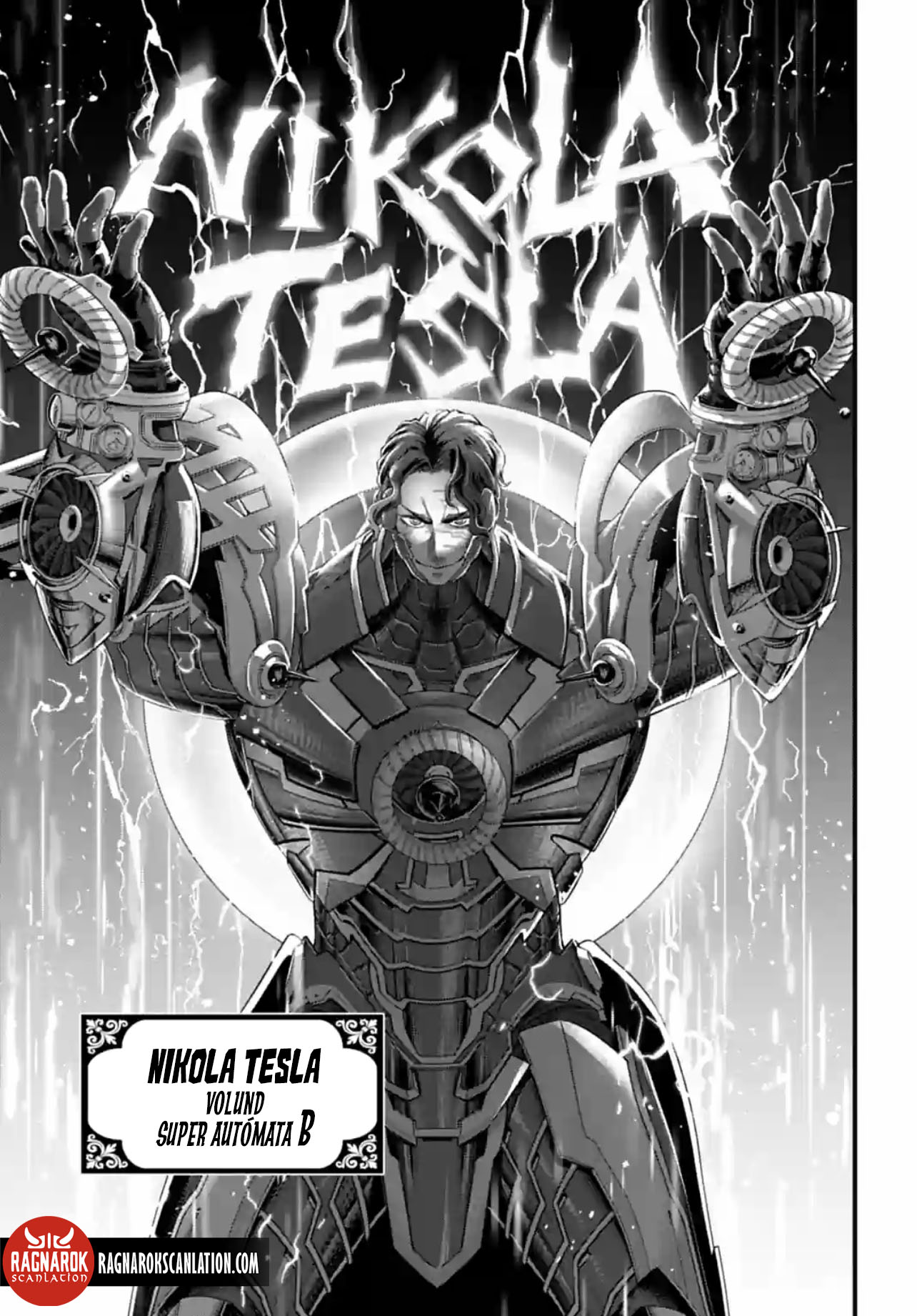 Read Shuumatsu no Valkyrie (es) Manga Online