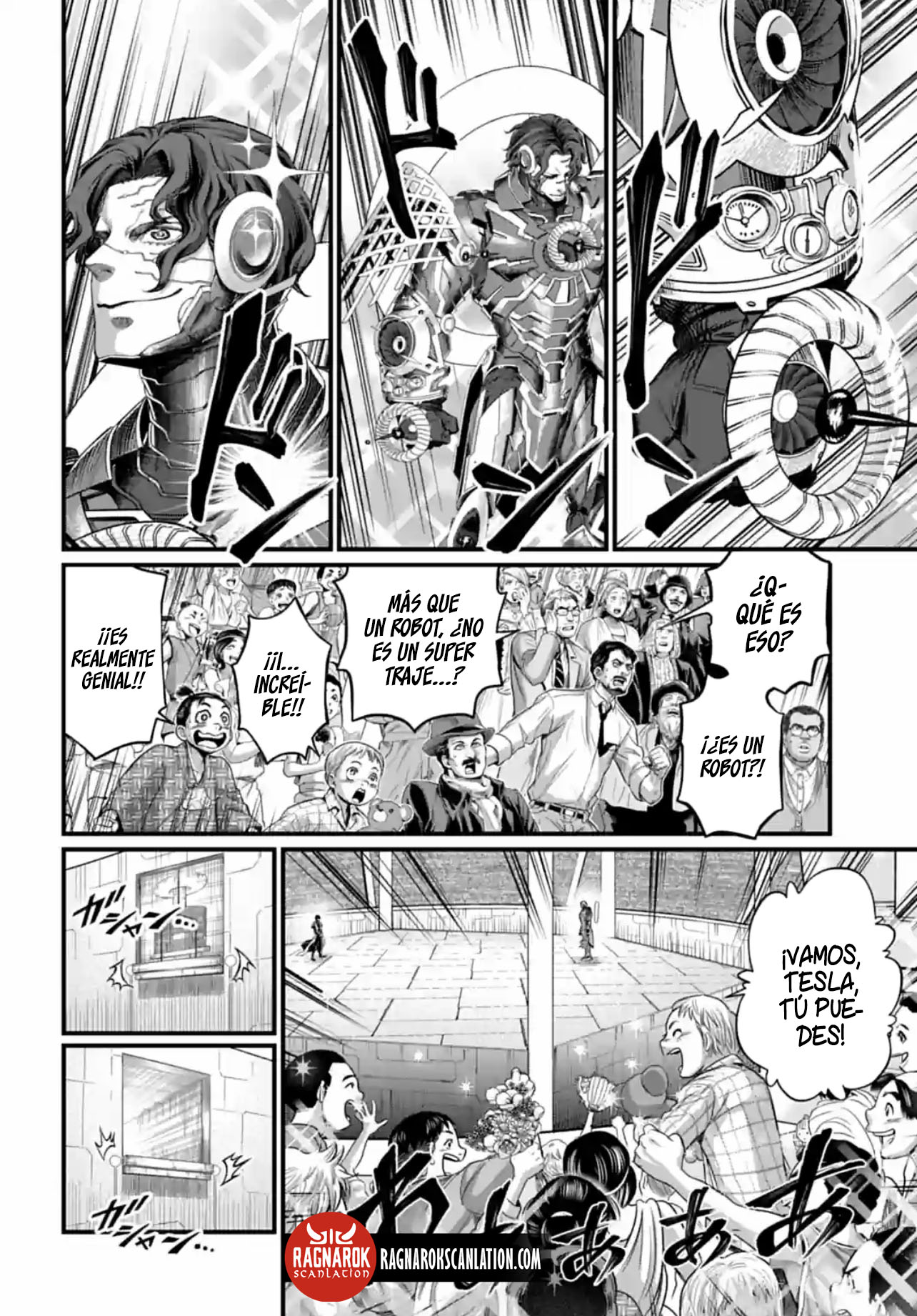 Read Shuumatsu no Valkyrie (es) Manga Online