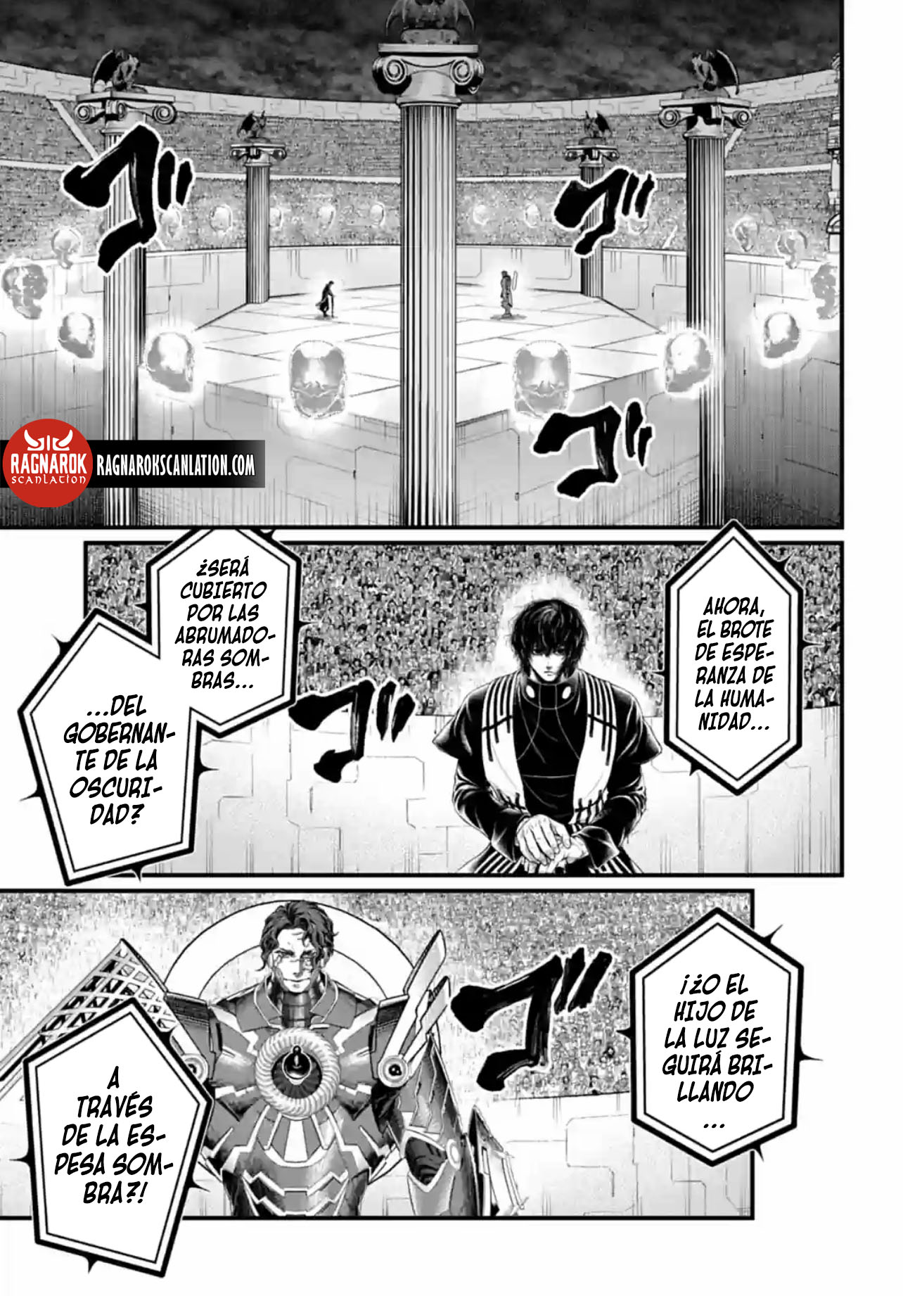 Read Shuumatsu no Valkyrie (es) Manga Online