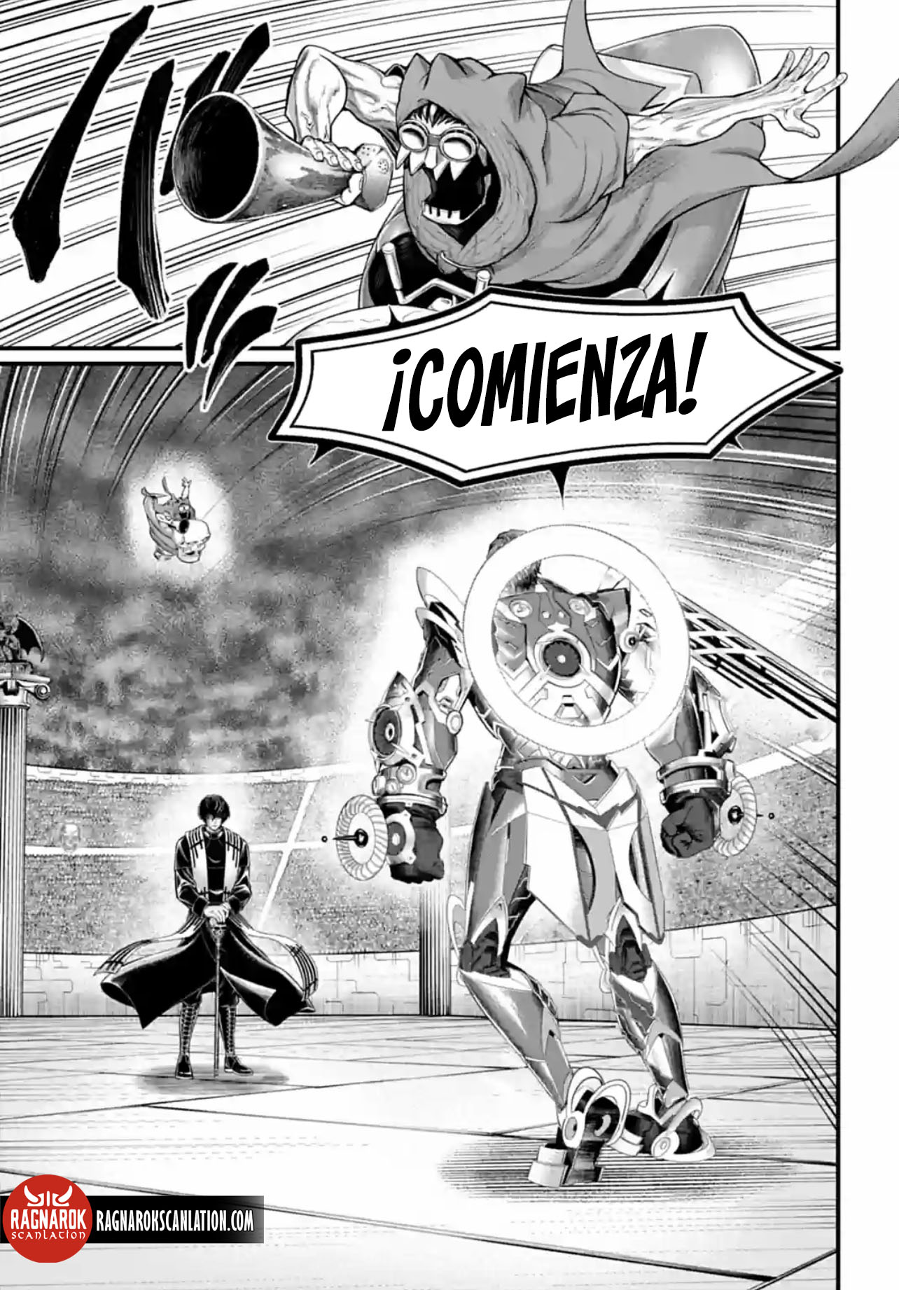 Read Shuumatsu no Valkyrie (es) Manga Online