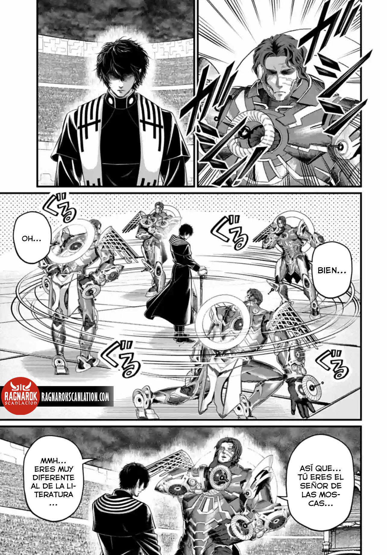 Read Shuumatsu no Valkyrie (es) Manga Online