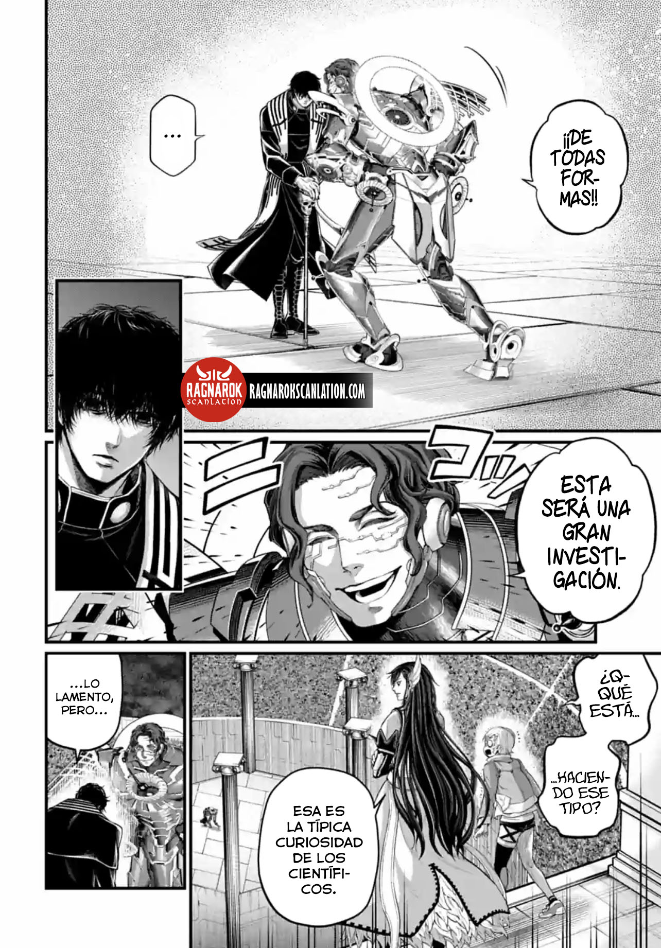 Read Shuumatsu no Valkyrie (es) Manga Online