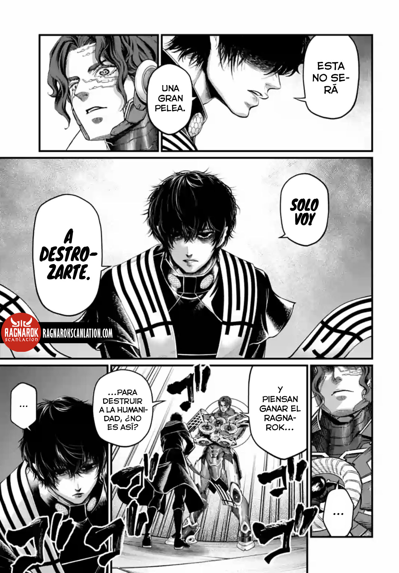 Read Shuumatsu no Valkyrie (es) Manga Online