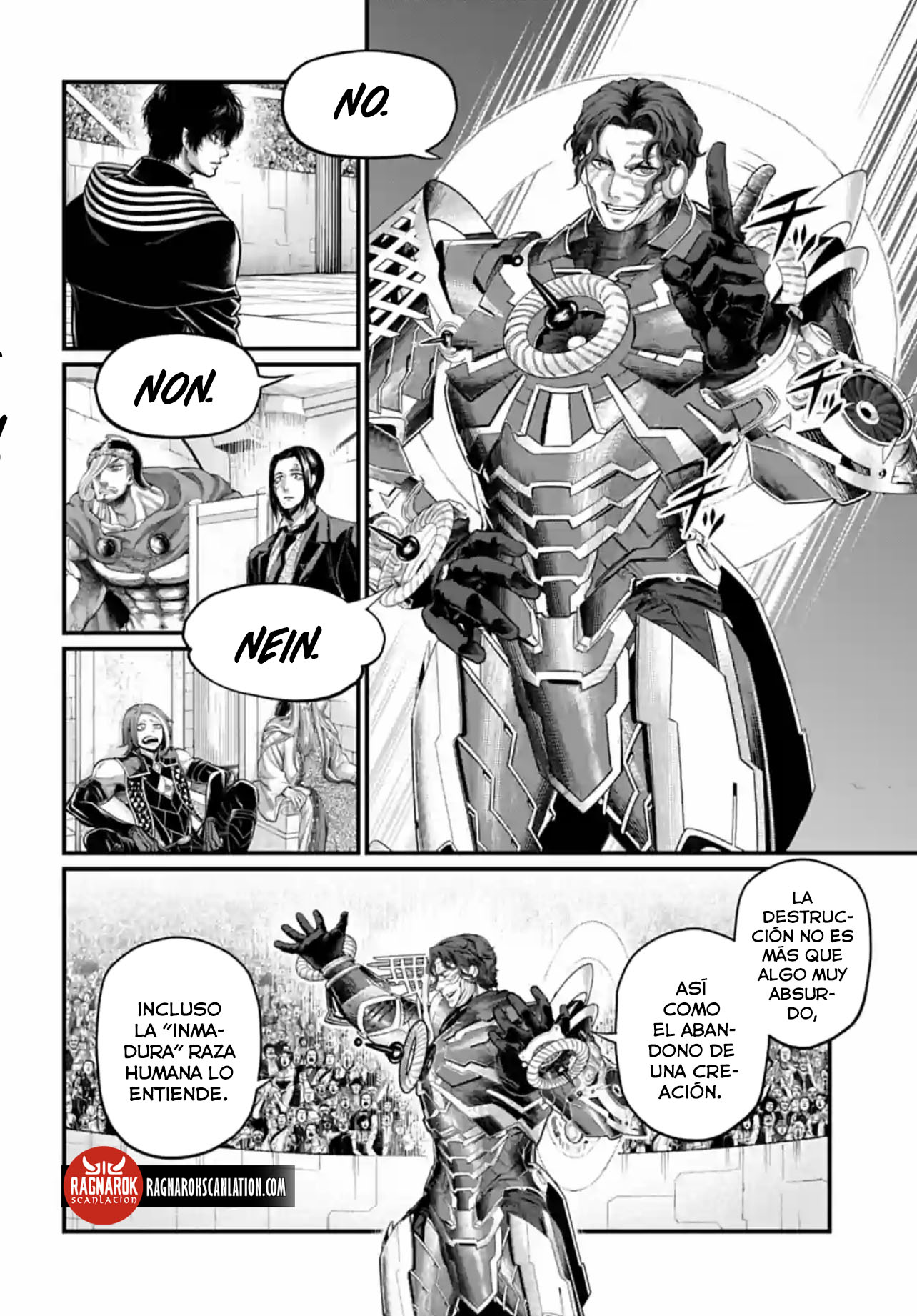 Read Shuumatsu no Valkyrie (es) Manga Online