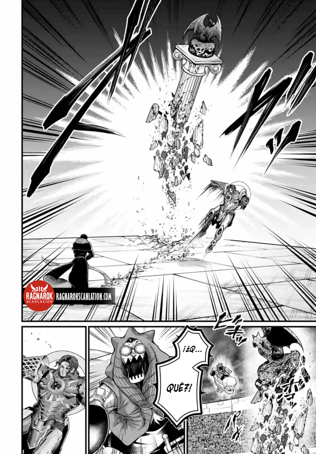 Read Shuumatsu no Valkyrie (es) Manga Online