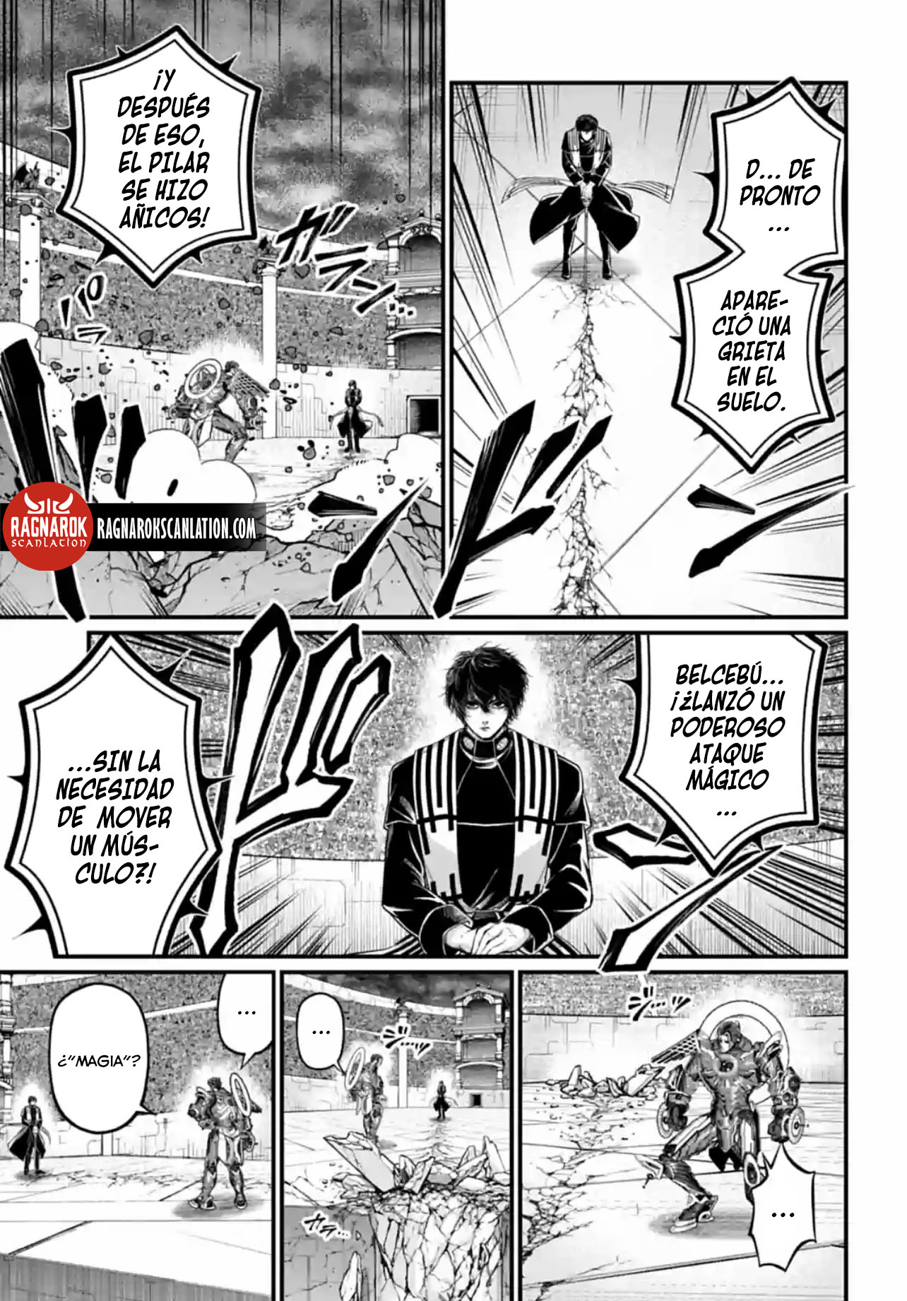 Read Shuumatsu no Valkyrie (es) Manga Online