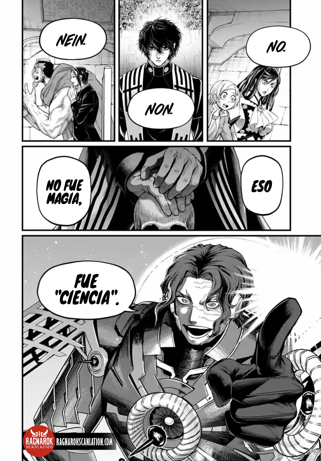 Read Shuumatsu no Valkyrie (es) Manga Online