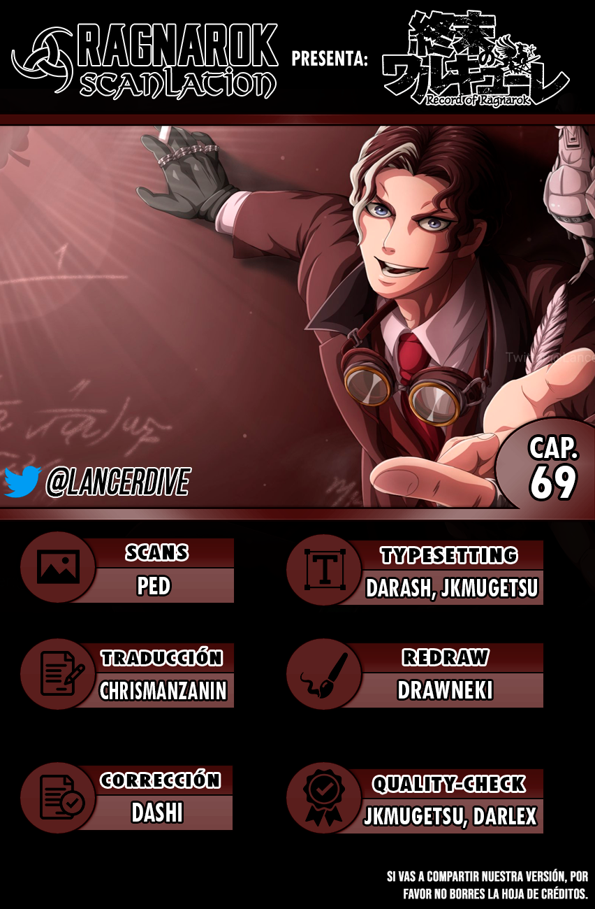 Read Shuumatsu no Valkyrie (es) Manga Online