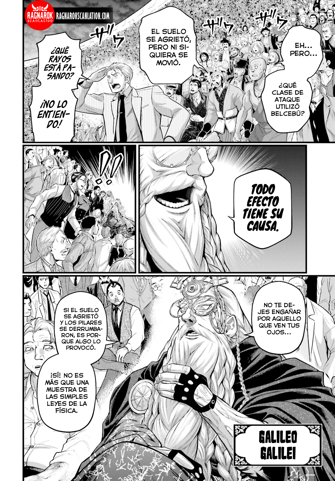Read Shuumatsu no Valkyrie (es) Manga Online