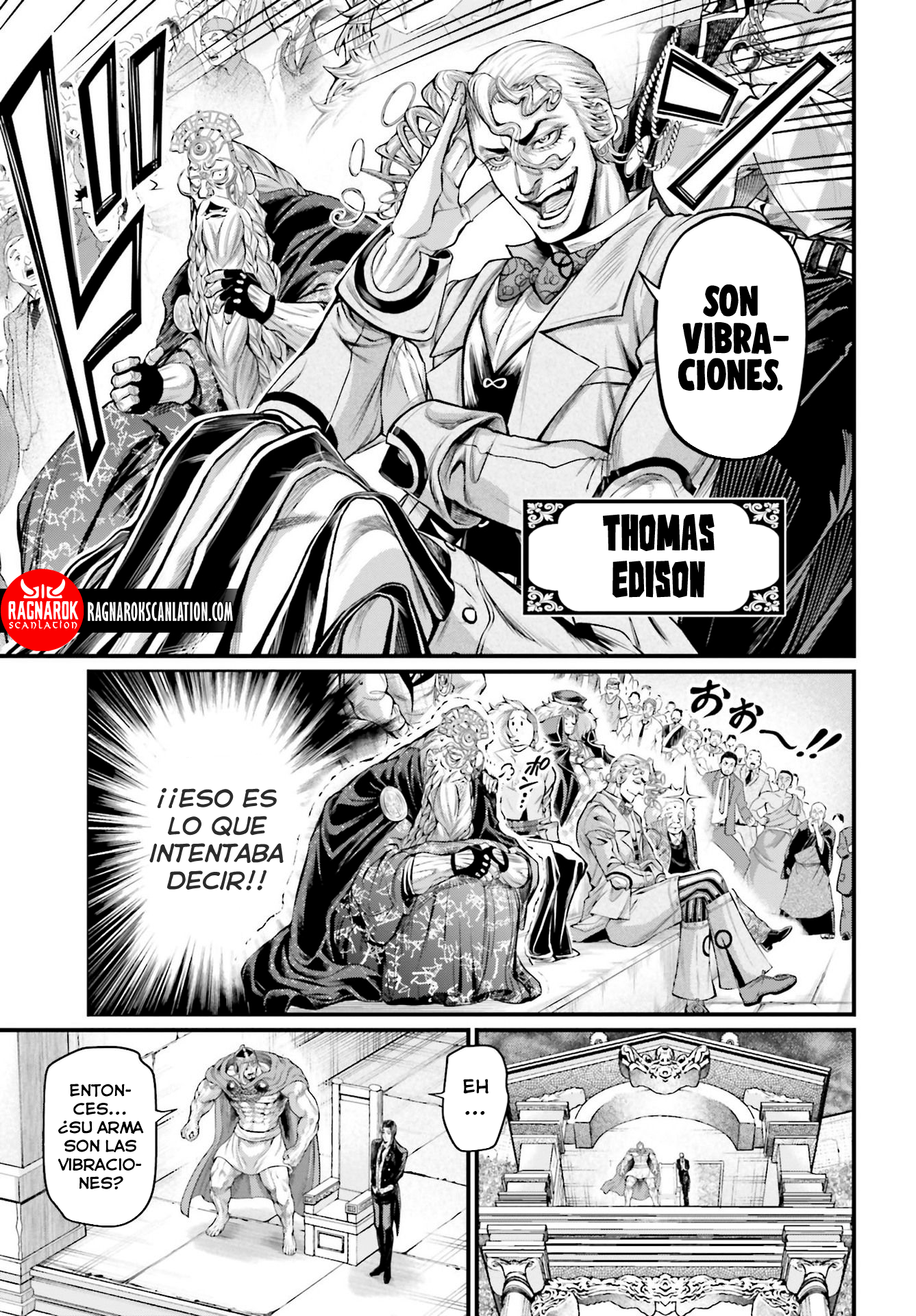 Read Shuumatsu no Valkyrie (es) Manga Online