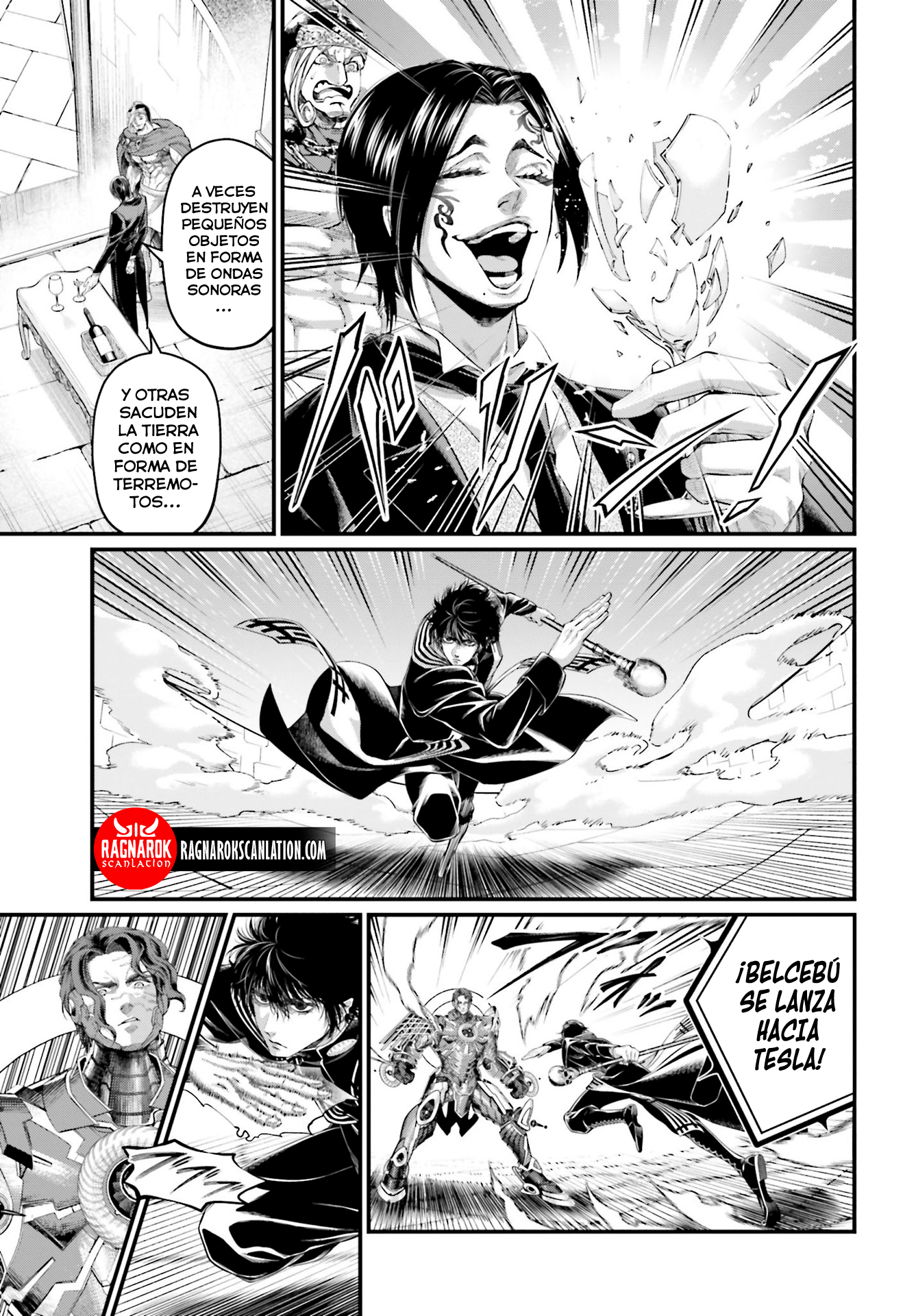 Read Shuumatsu no Valkyrie (es) Manga Online