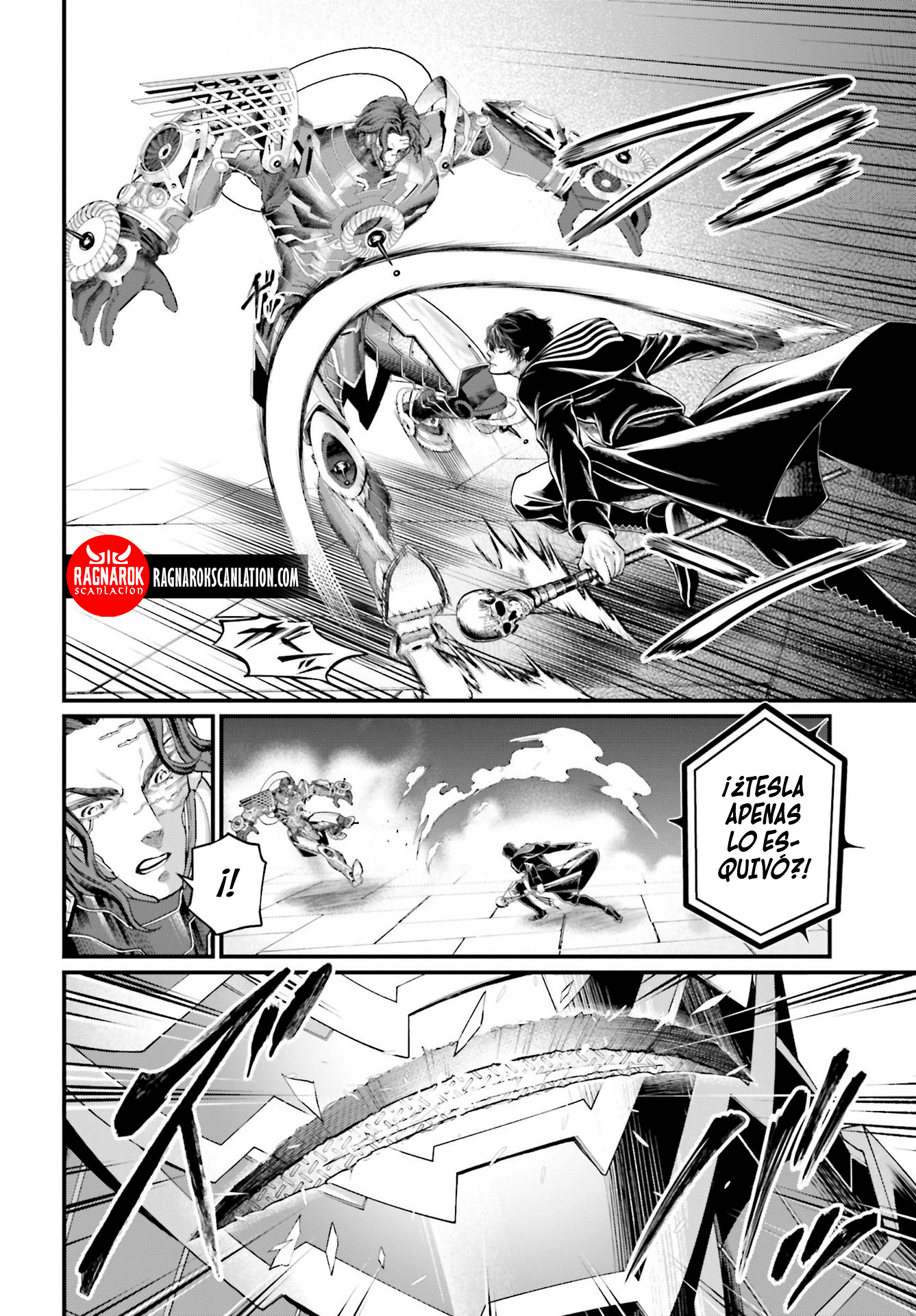 Read Shuumatsu no Valkyrie (es) Manga Online