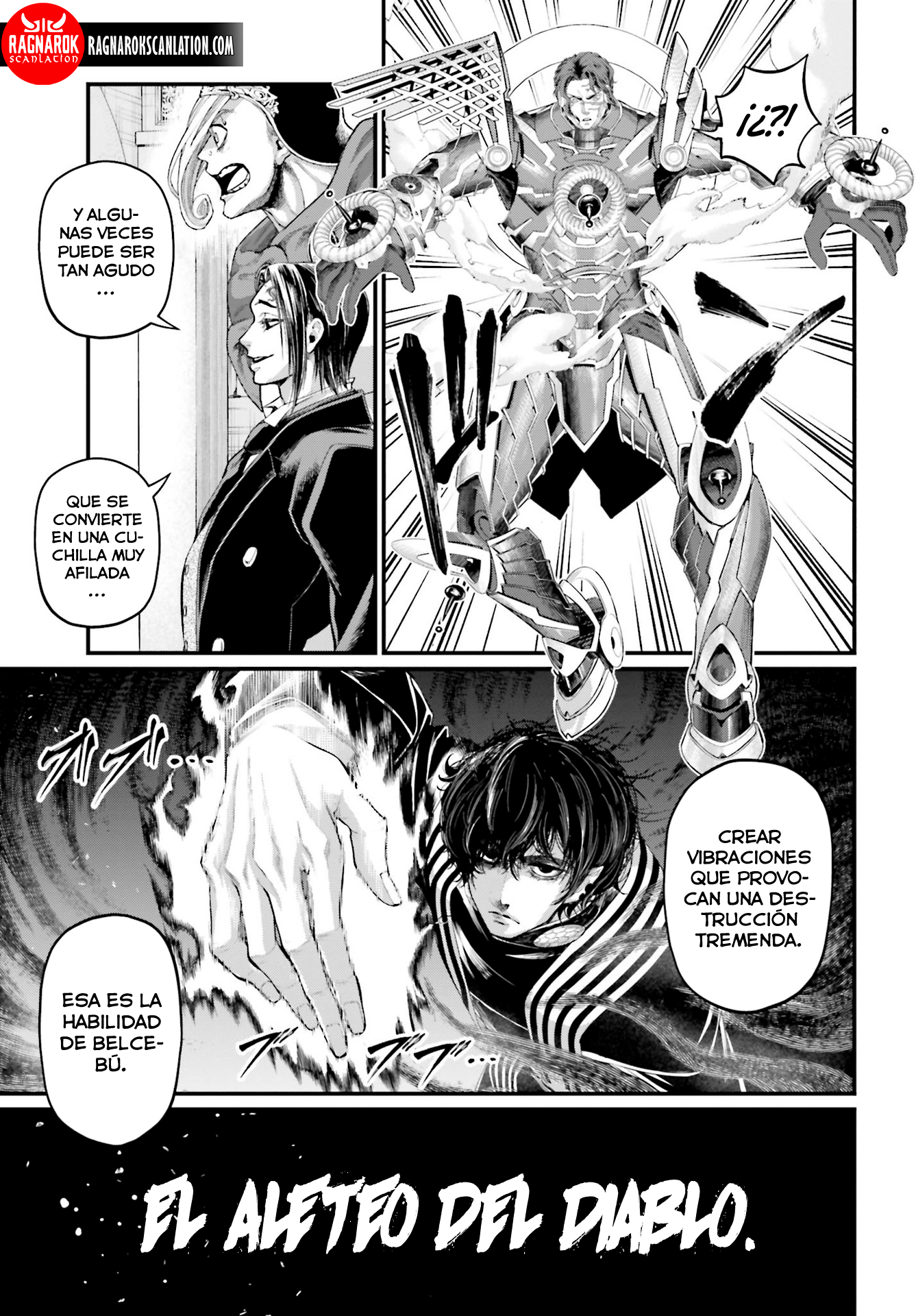 Read Shuumatsu no Valkyrie (es) Manga Online