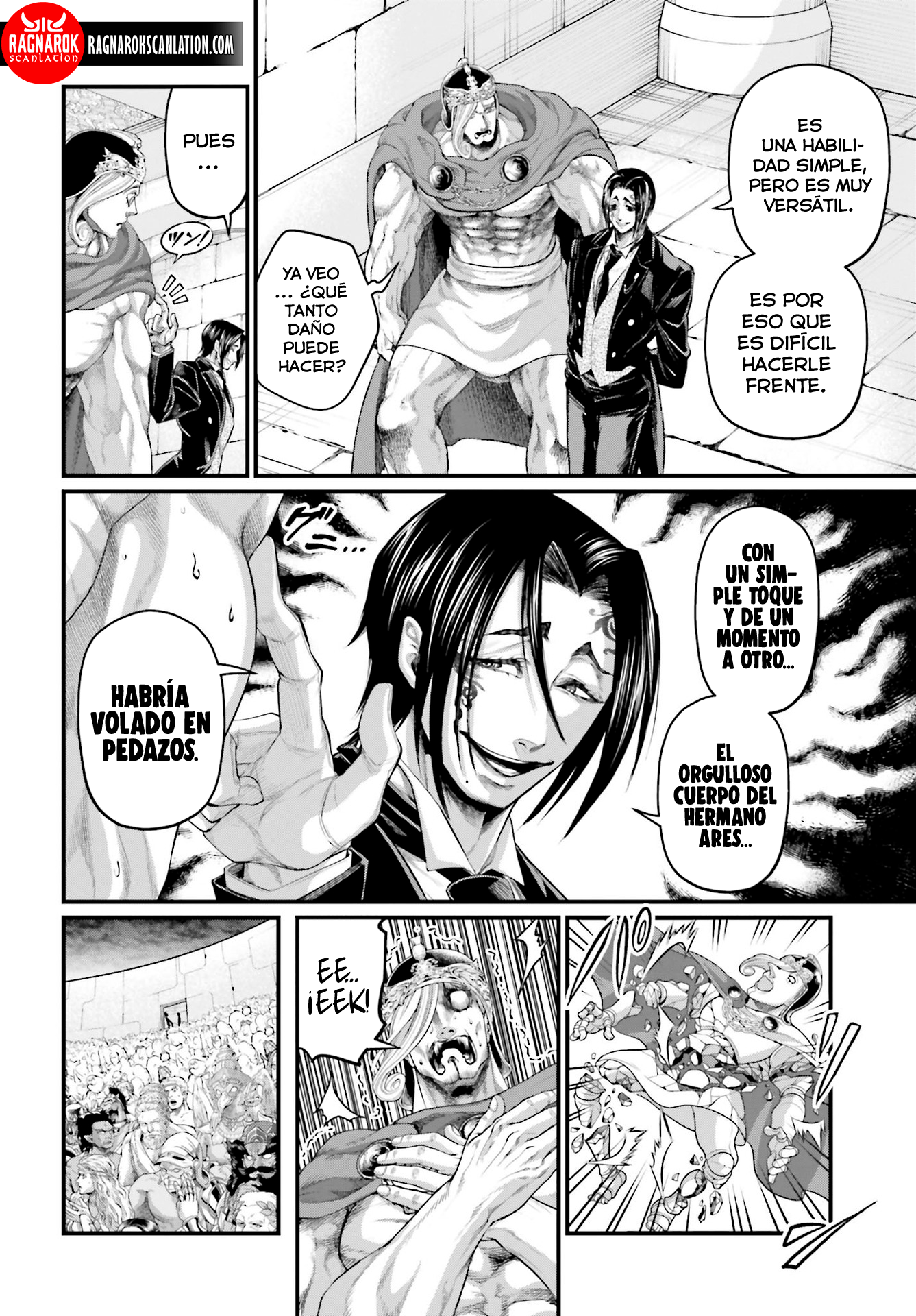 Read Shuumatsu no Valkyrie (es) Manga Online
