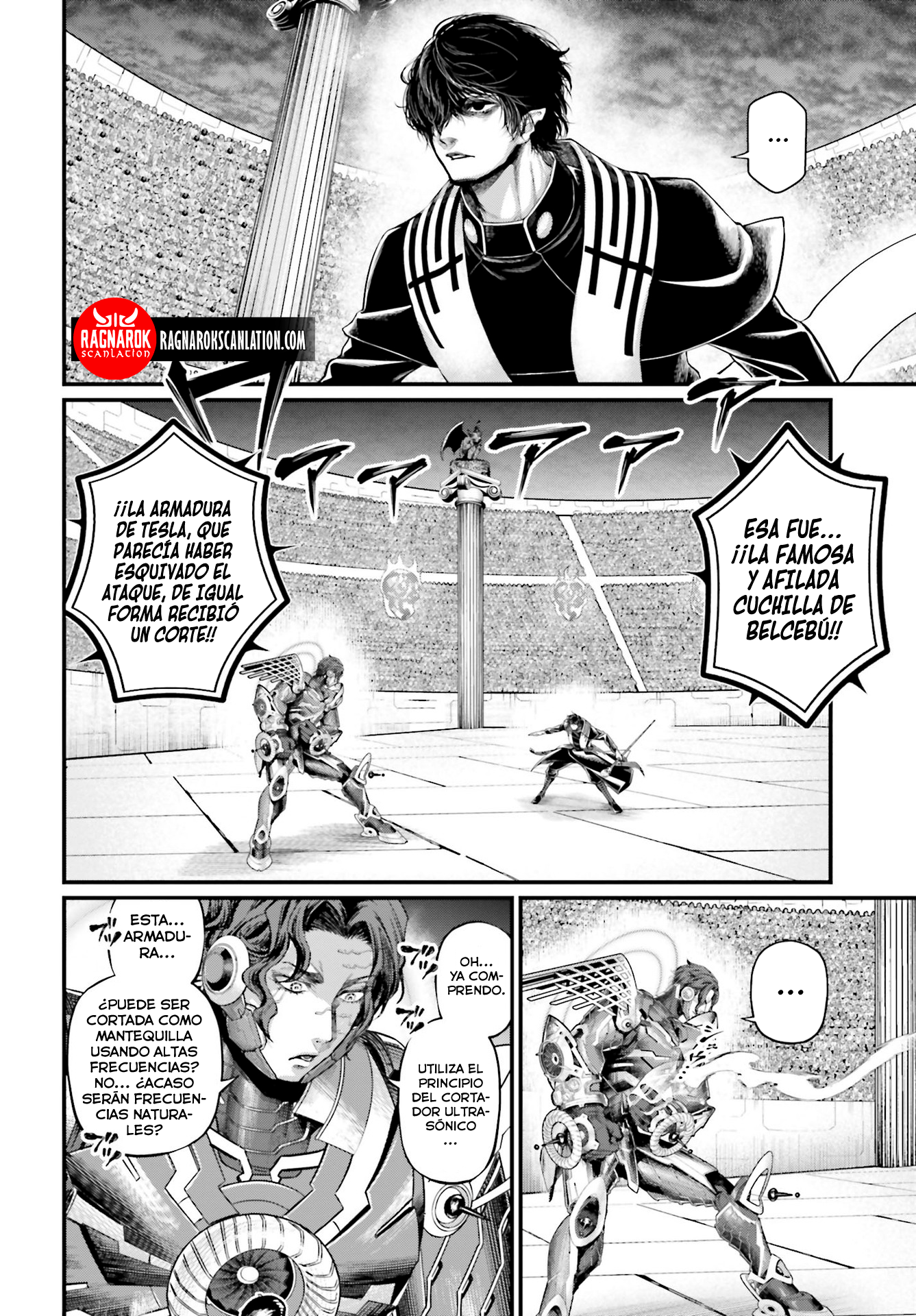 Read Shuumatsu no Valkyrie (es) Manga Online