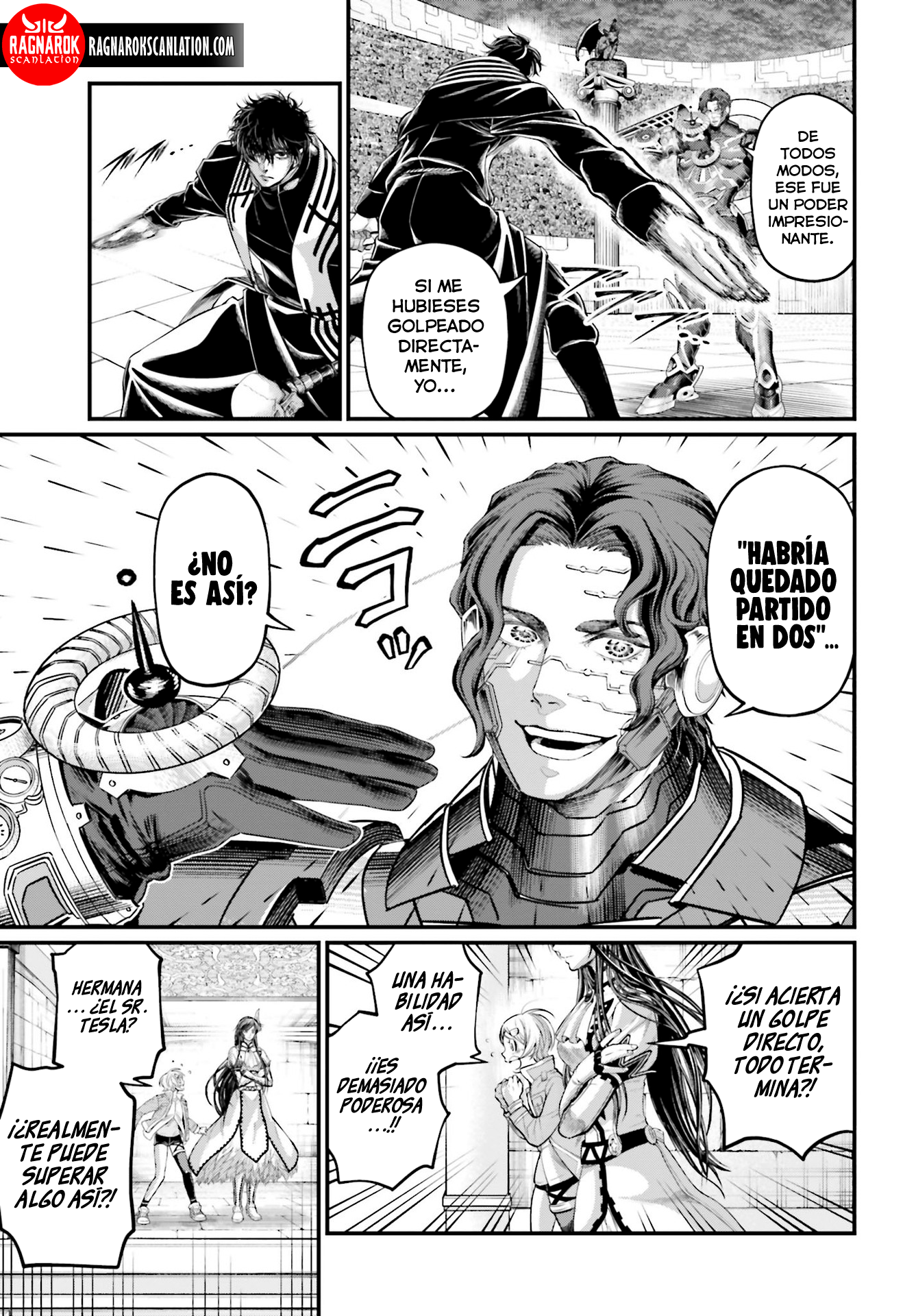 Read Shuumatsu no Valkyrie (es) Manga Online