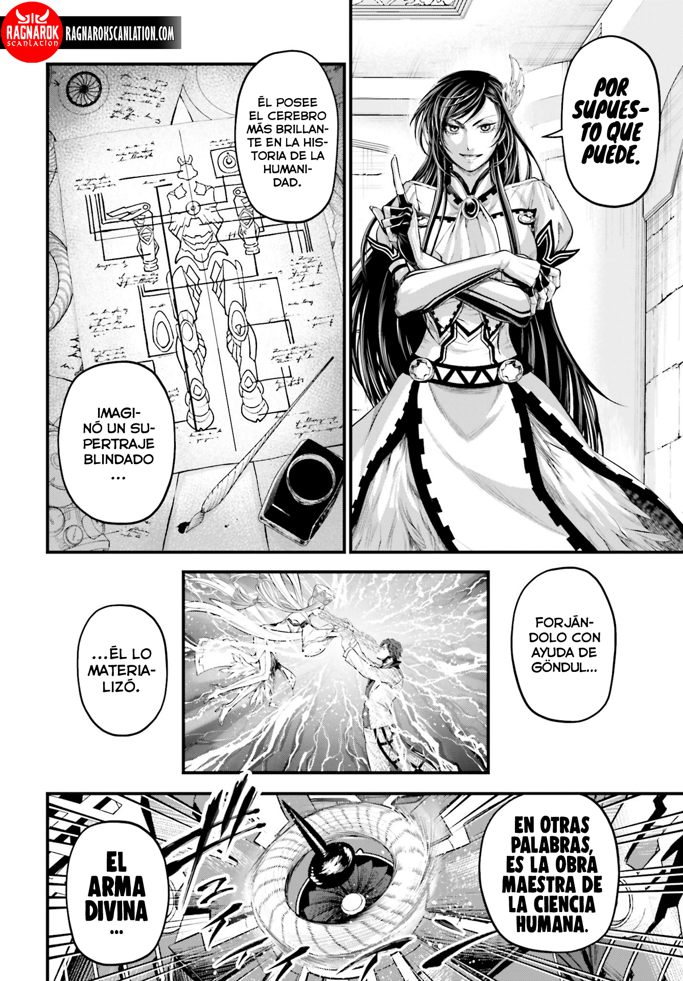 Read Shuumatsu no Valkyrie (es) Manga Online
