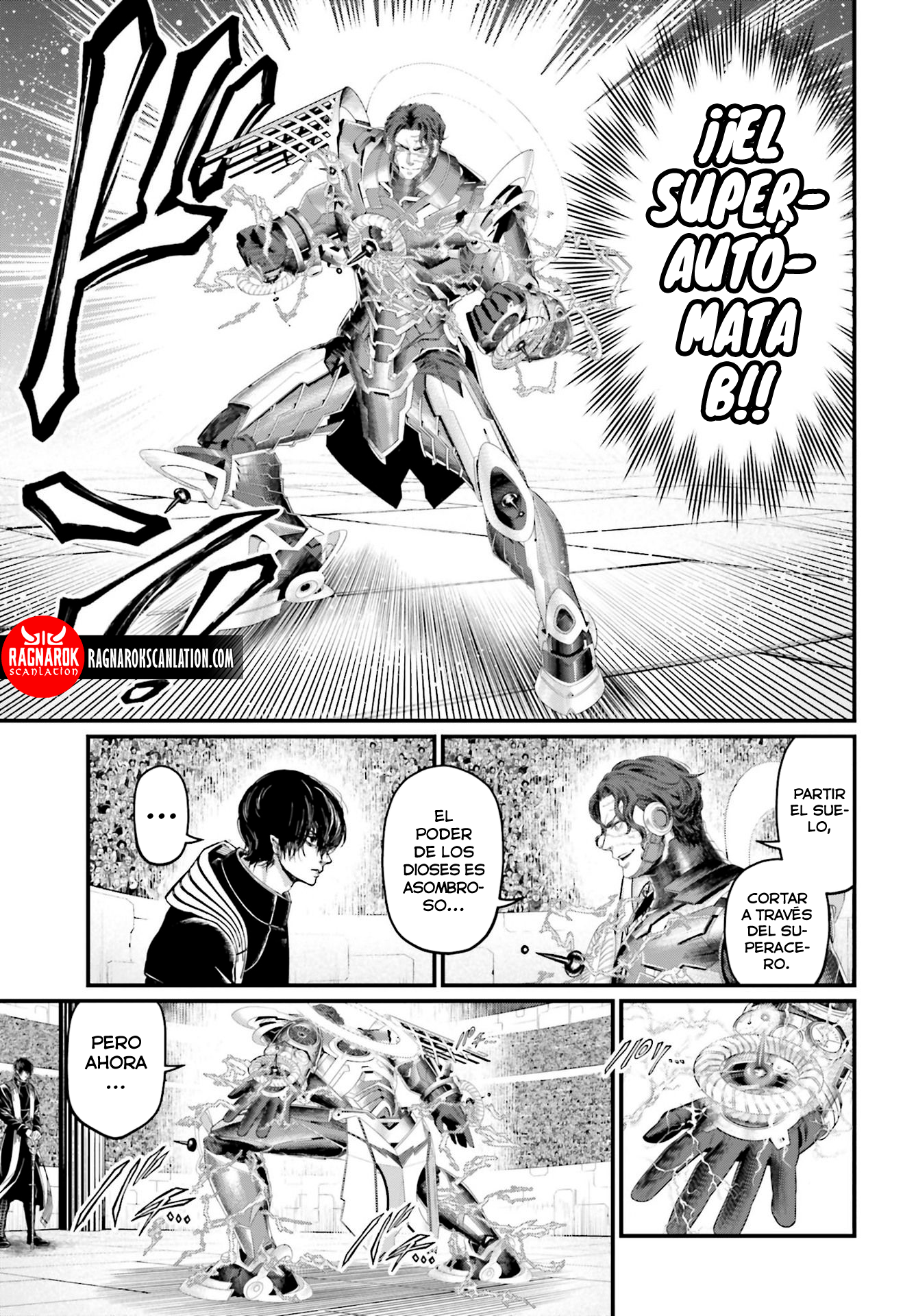 Read Shuumatsu no Valkyrie (es) Manga Online