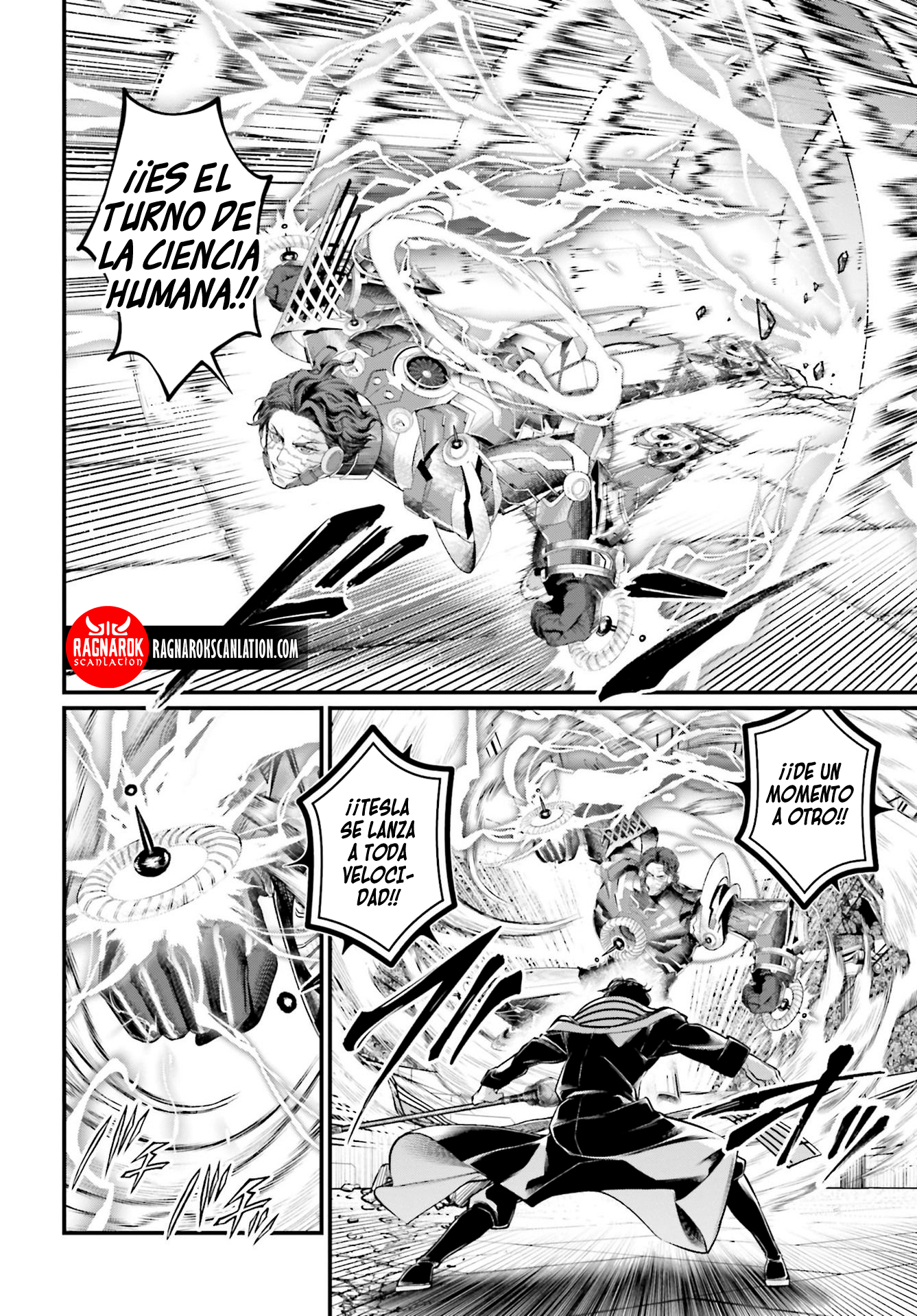 Read Shuumatsu no Valkyrie (es) Manga Online